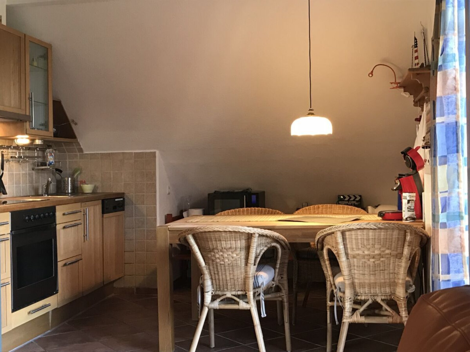 Charmant vakantiehuis in Fedderwardersiel, direct bij de haven - foto 18