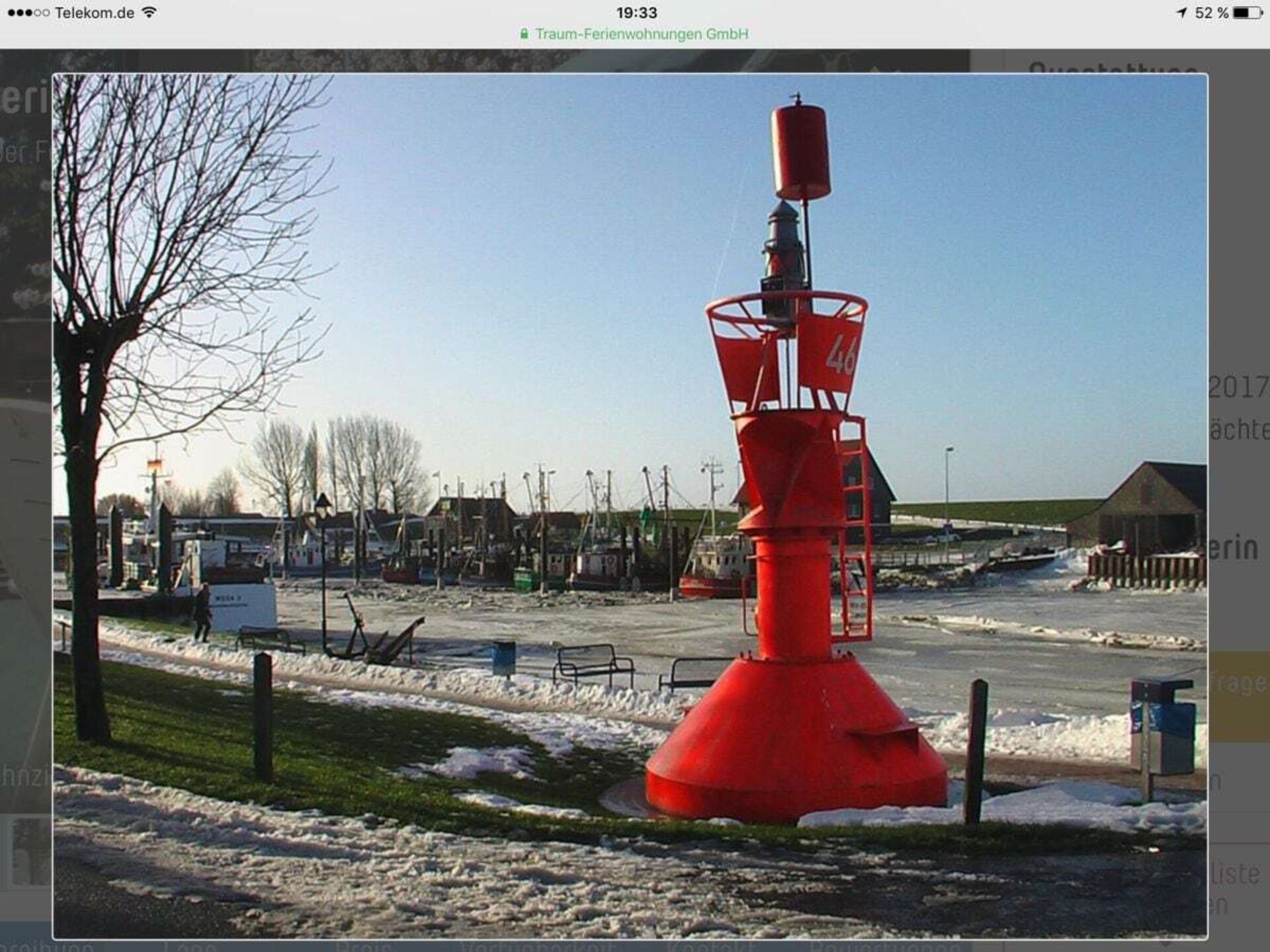 Charmant vakantiehuis in Fedderwardersiel, direct bij de haven - foto 20