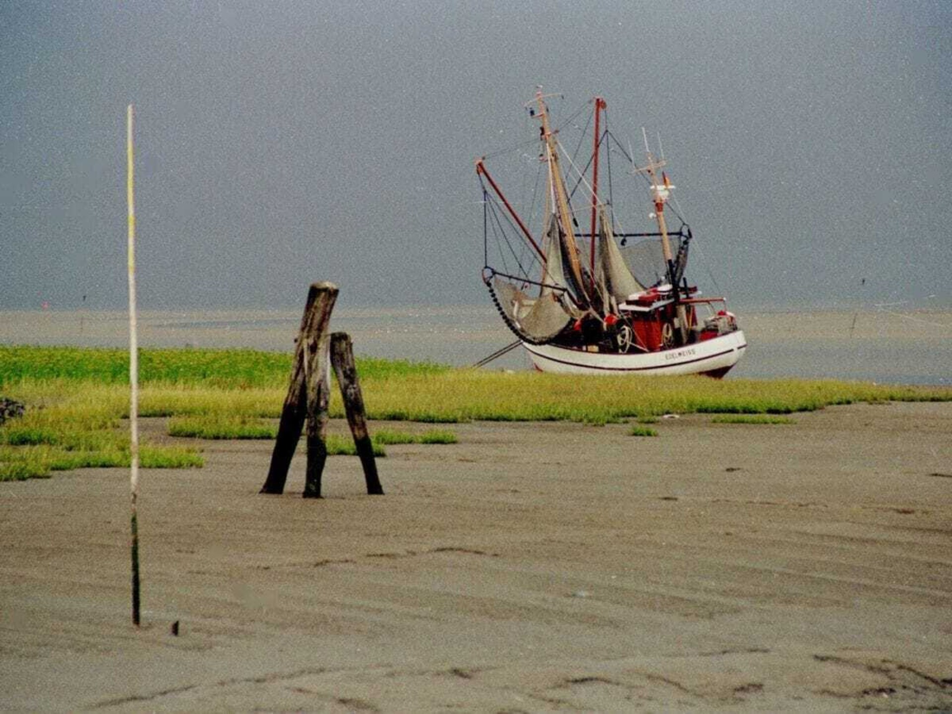 Charmant vakantiehuis in Fedderwardersiel, direct bij de haven - foto 24