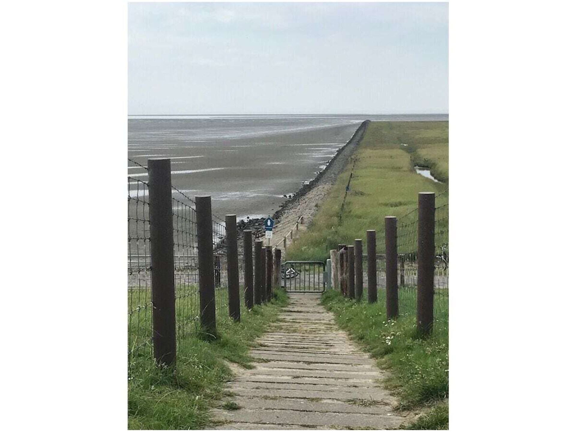 Charmant vakantiehuis in Fedderwardersiel, direct bij de haven - foto 26