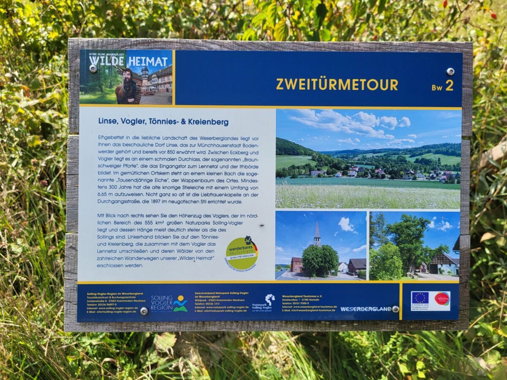 Knus vakantiehuis voor 4 in Bodenwerder aan de Weser, met WiFi en hond welkom - foto 23