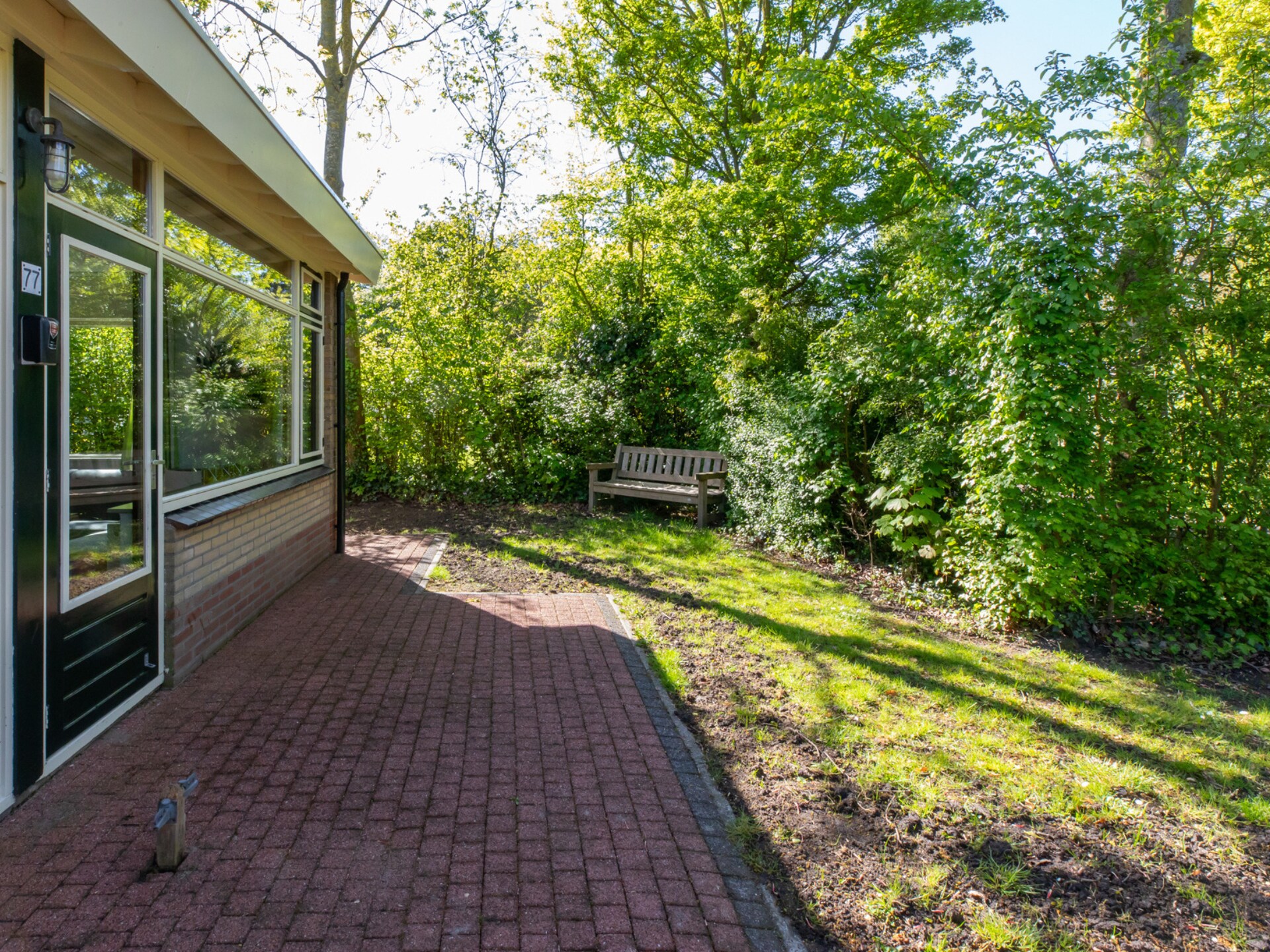 Vrijstaand vakantiehuis met tuin, 1,9 km van strand Oostkapelle - foto 19