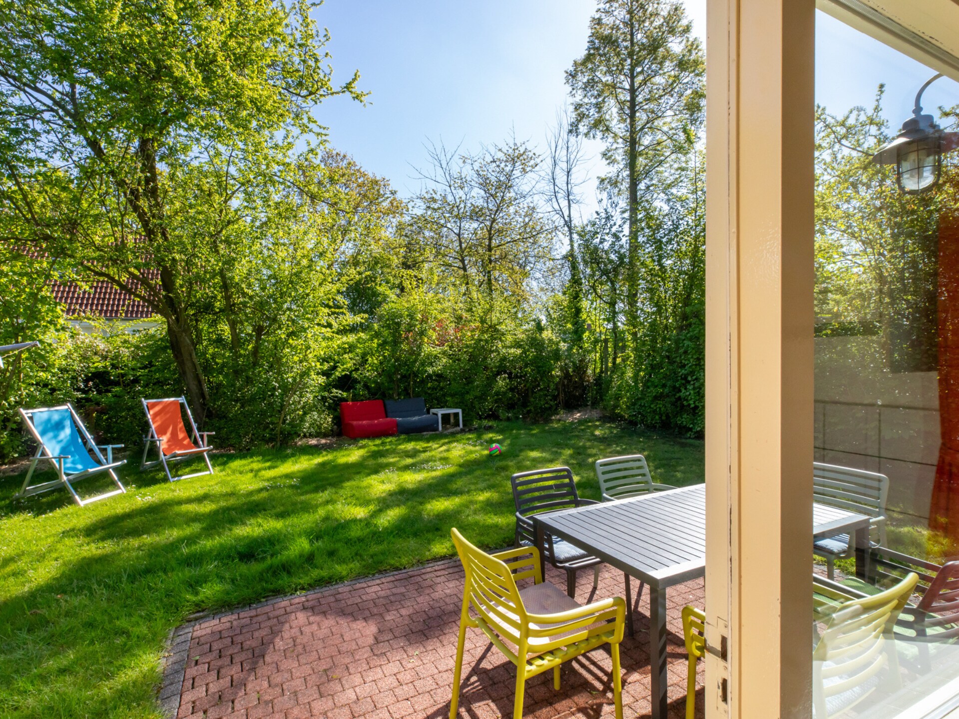 Vrijstaand vakantiehuis met tuin, 1,9 km van strand Oostkapelle - foto 18