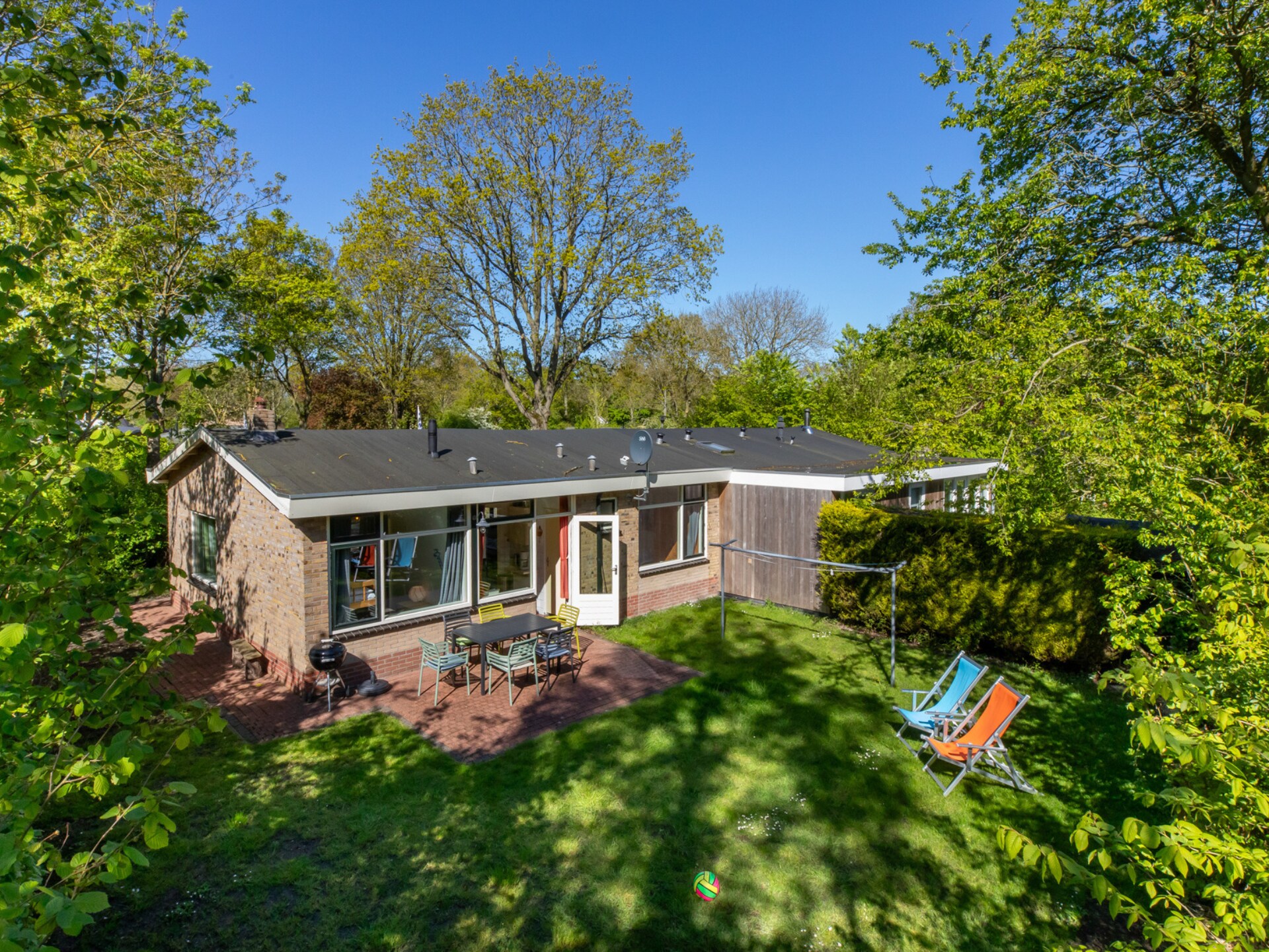 Vrijstaand vakantiehuis met tuin, 1,9 km van strand Oostkapelle - foto 21