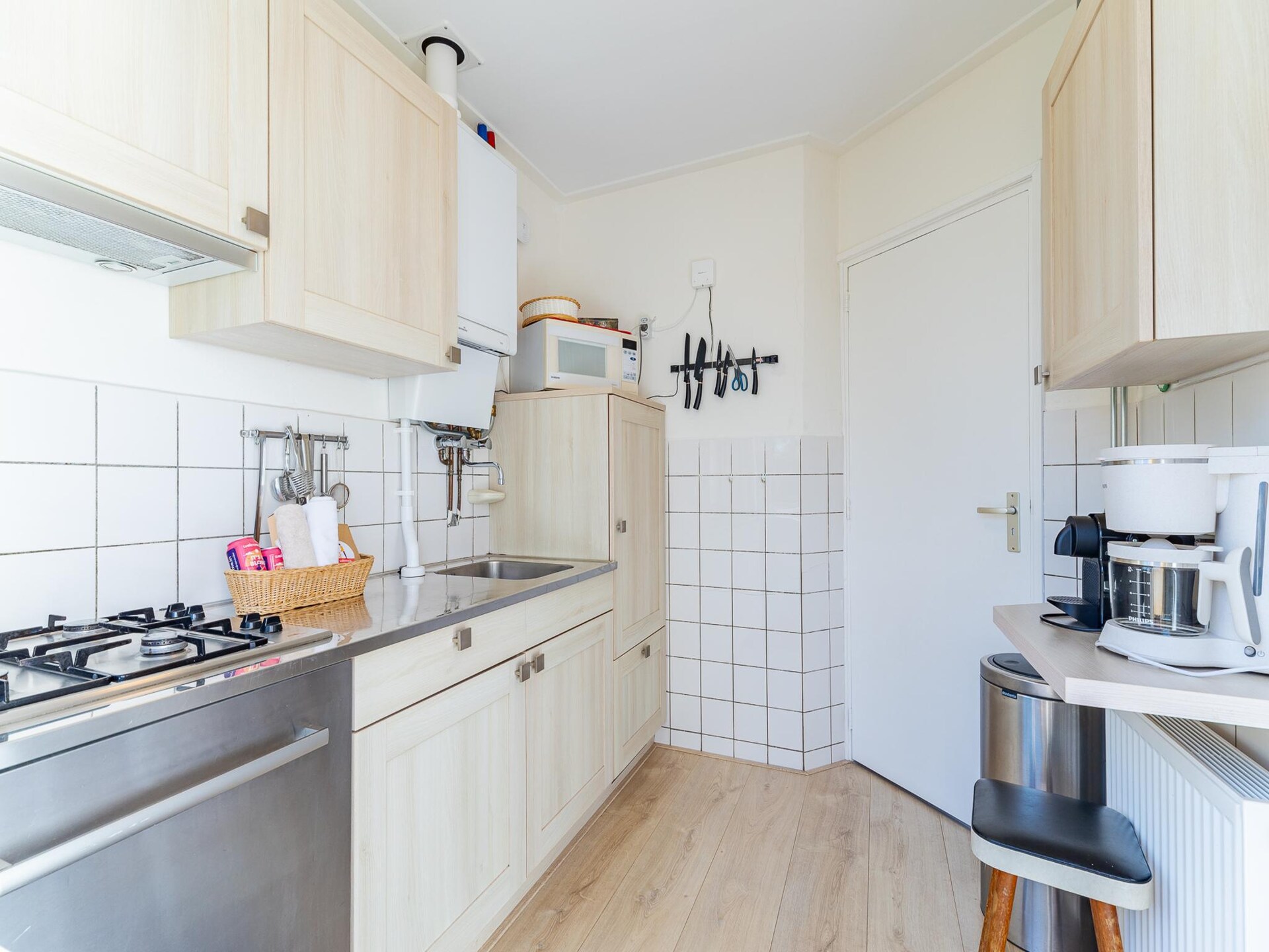 Vrijstaand vakantiehuis met tuin, 1,9 km van strand Oostkapelle - foto 9