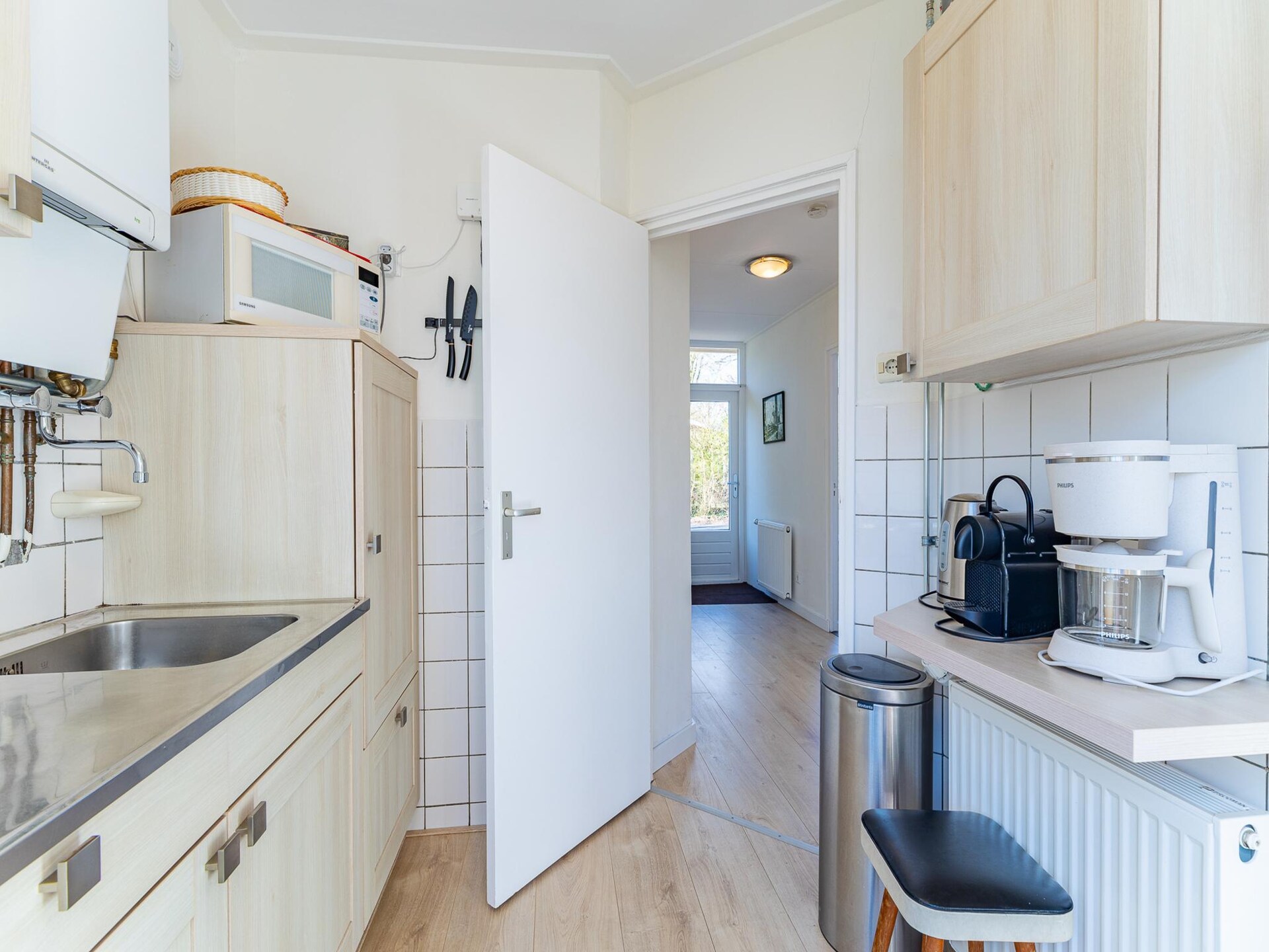 Vrijstaand vakantiehuis met tuin, 1,9 km van strand Oostkapelle - foto 10