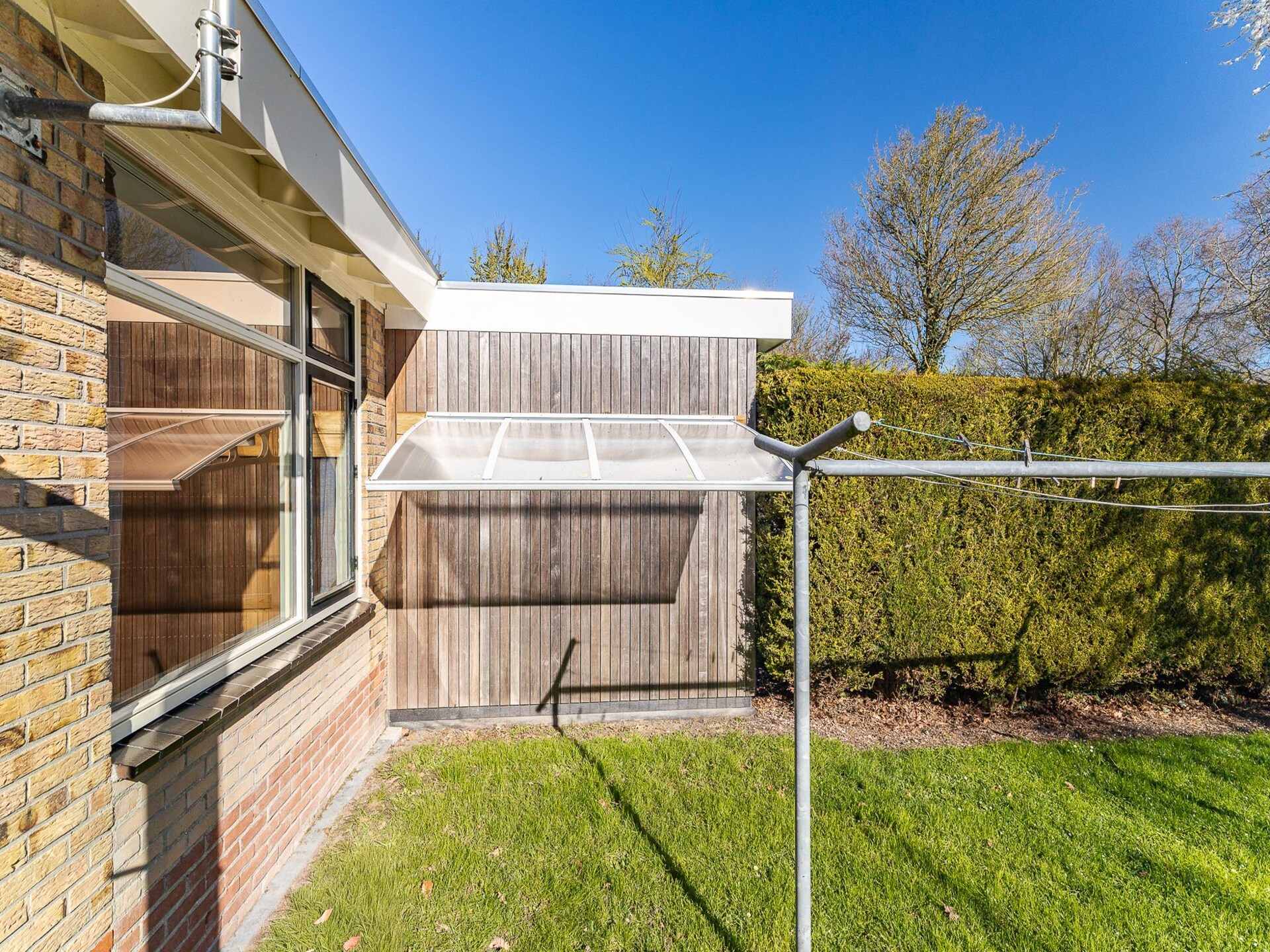Vrijstaand vakantiehuis met tuin, 1,9 km van strand Oostkapelle - foto 26