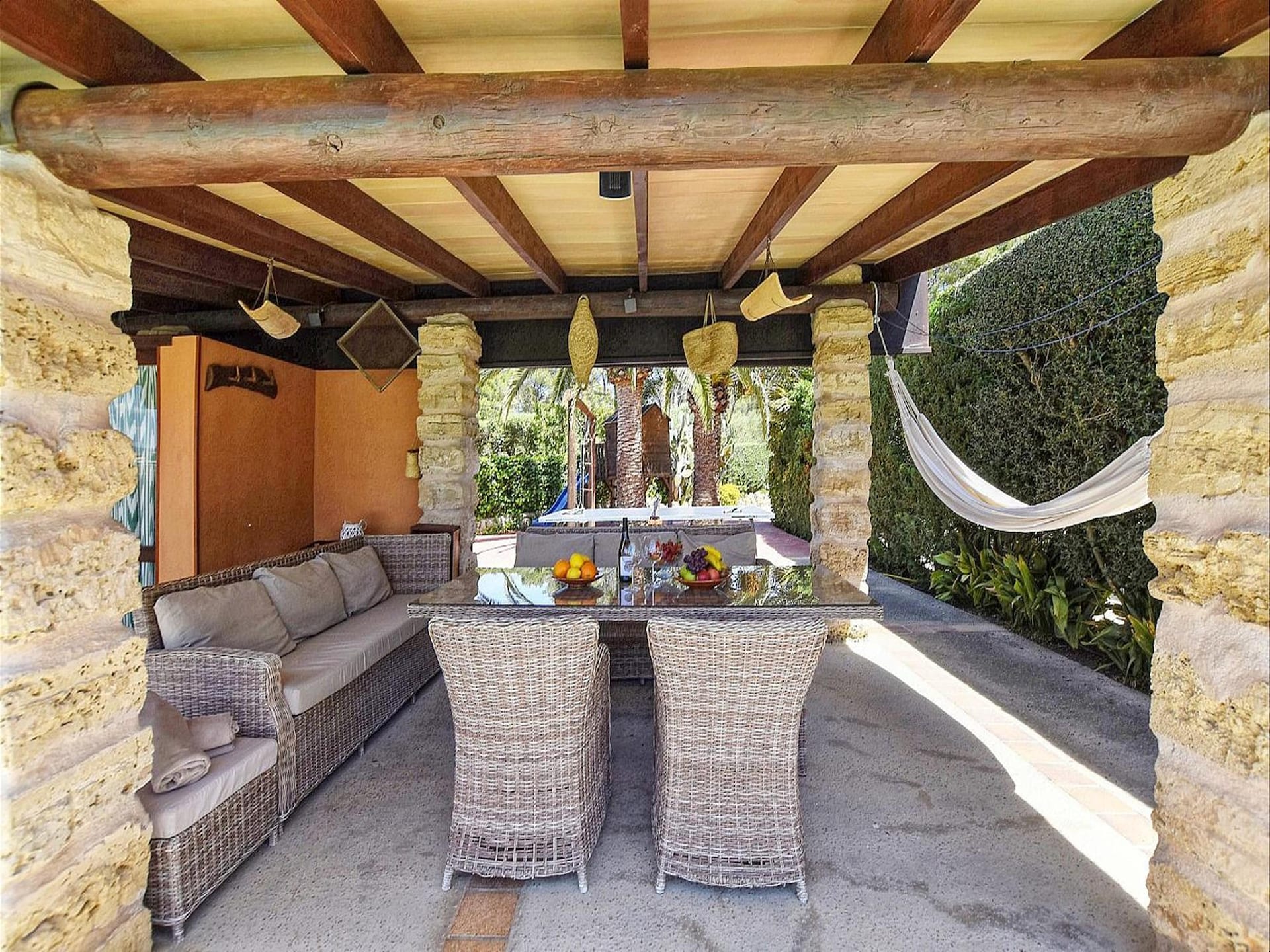 Privézwembad en luxe in Sa Torre, appartement op Mallorca - foto 30