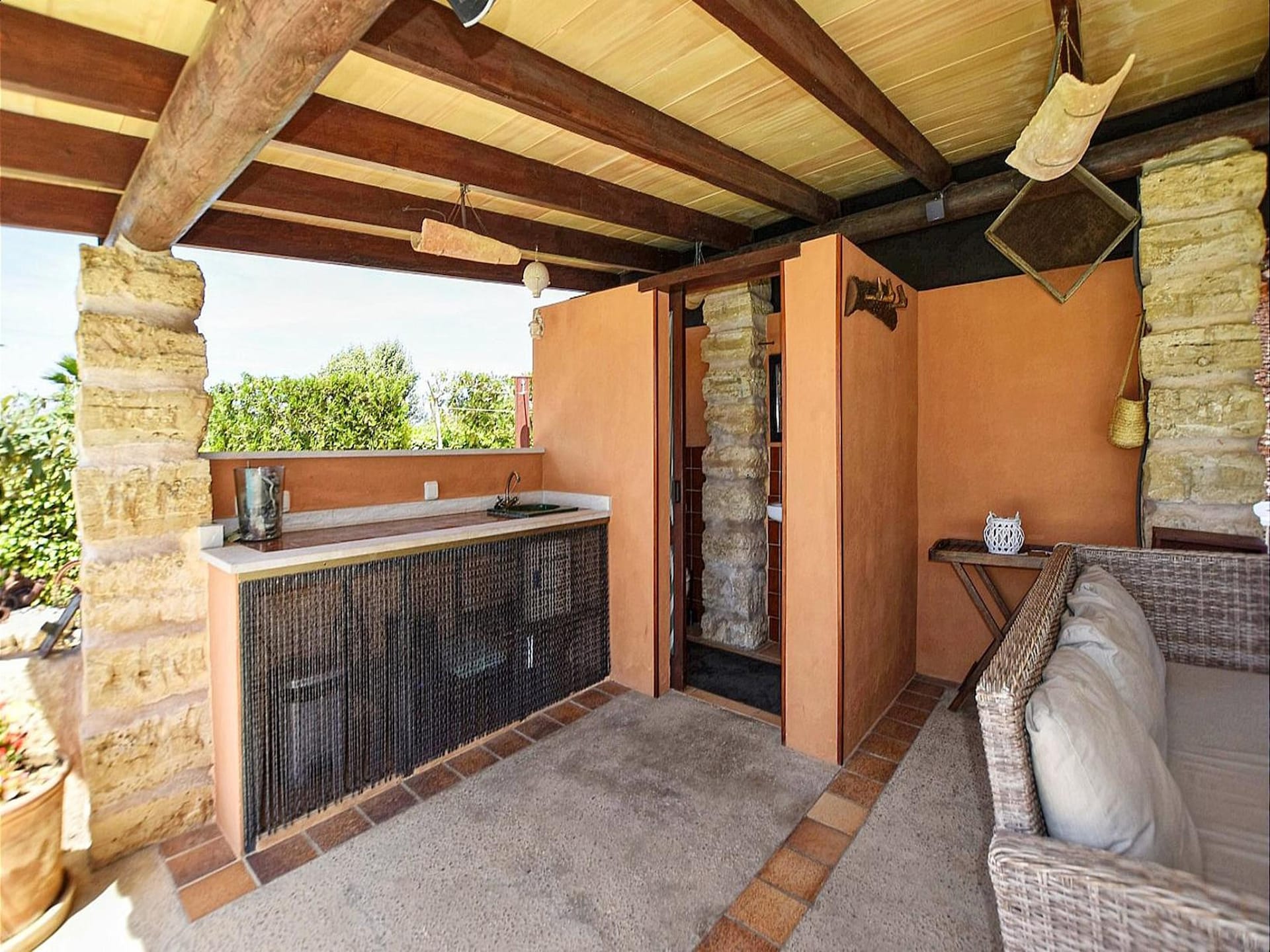 Privézwembad en luxe in Sa Torre, appartement op Mallorca - foto 38