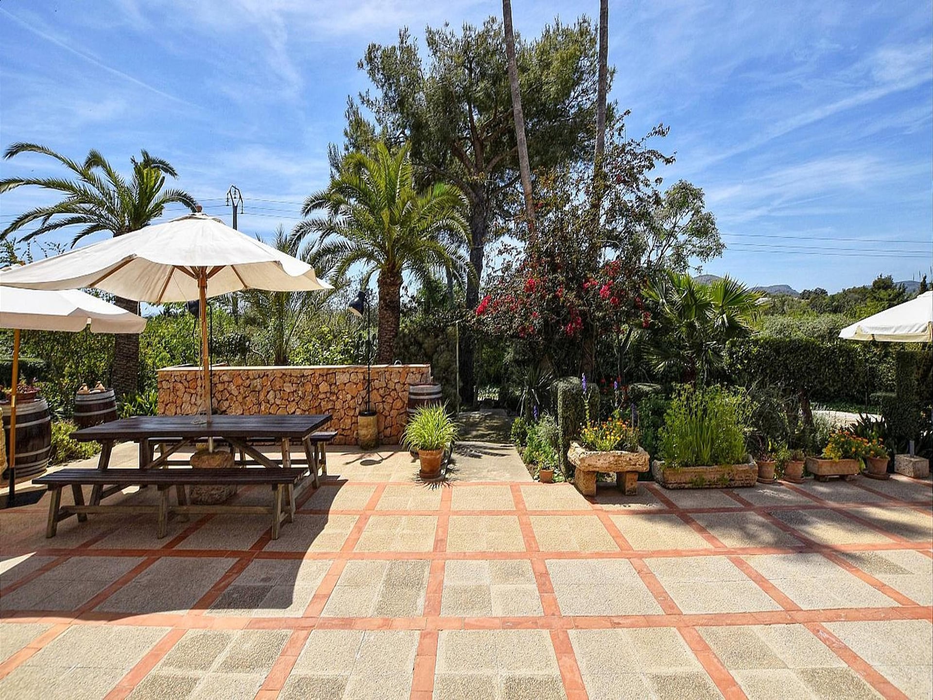 Privézwembad en luxe in Sa Torre, appartement op Mallorca - foto 15