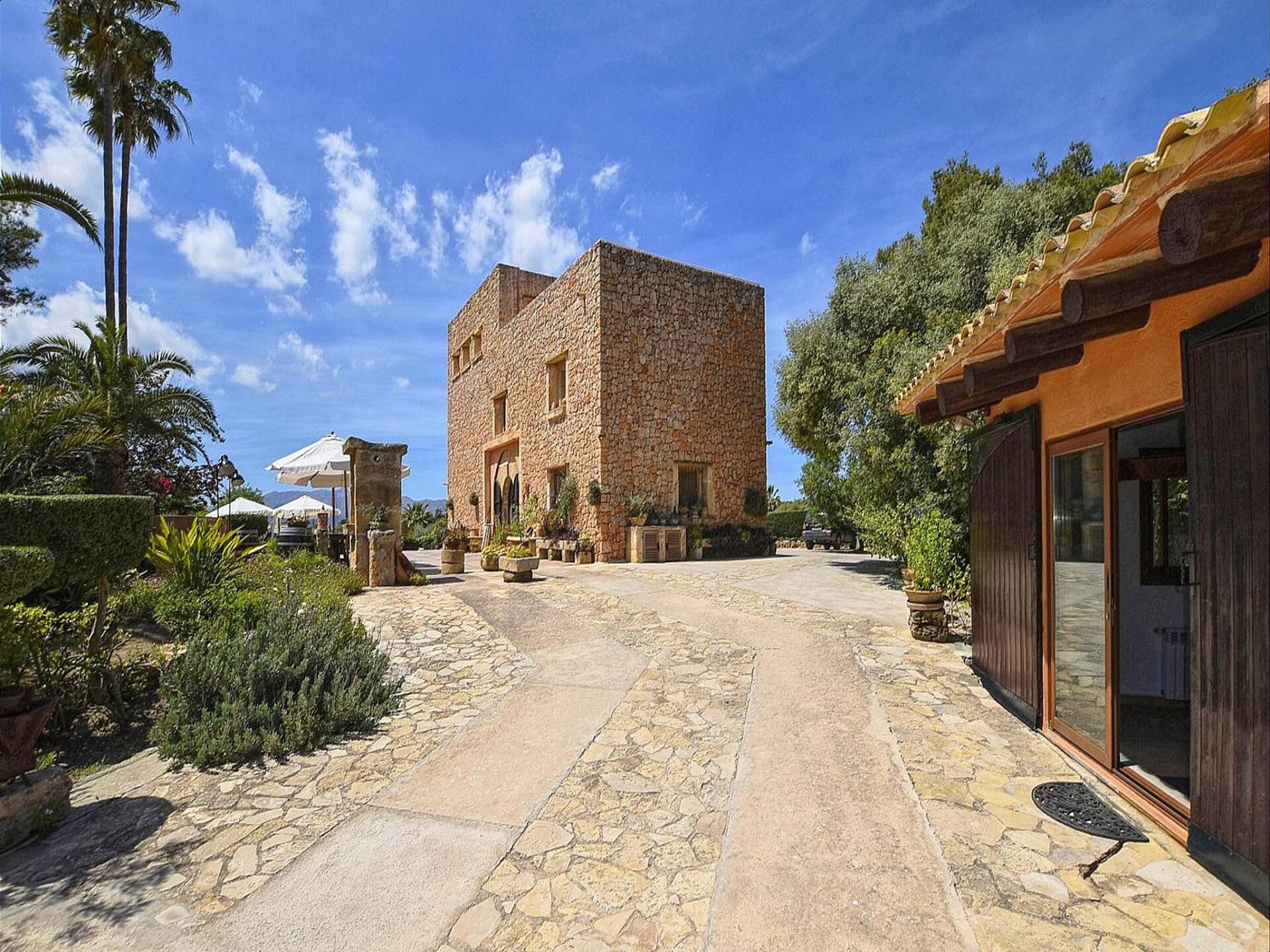 Privézwembad en luxe in Sa Torre, appartement op Mallorca - foto 35