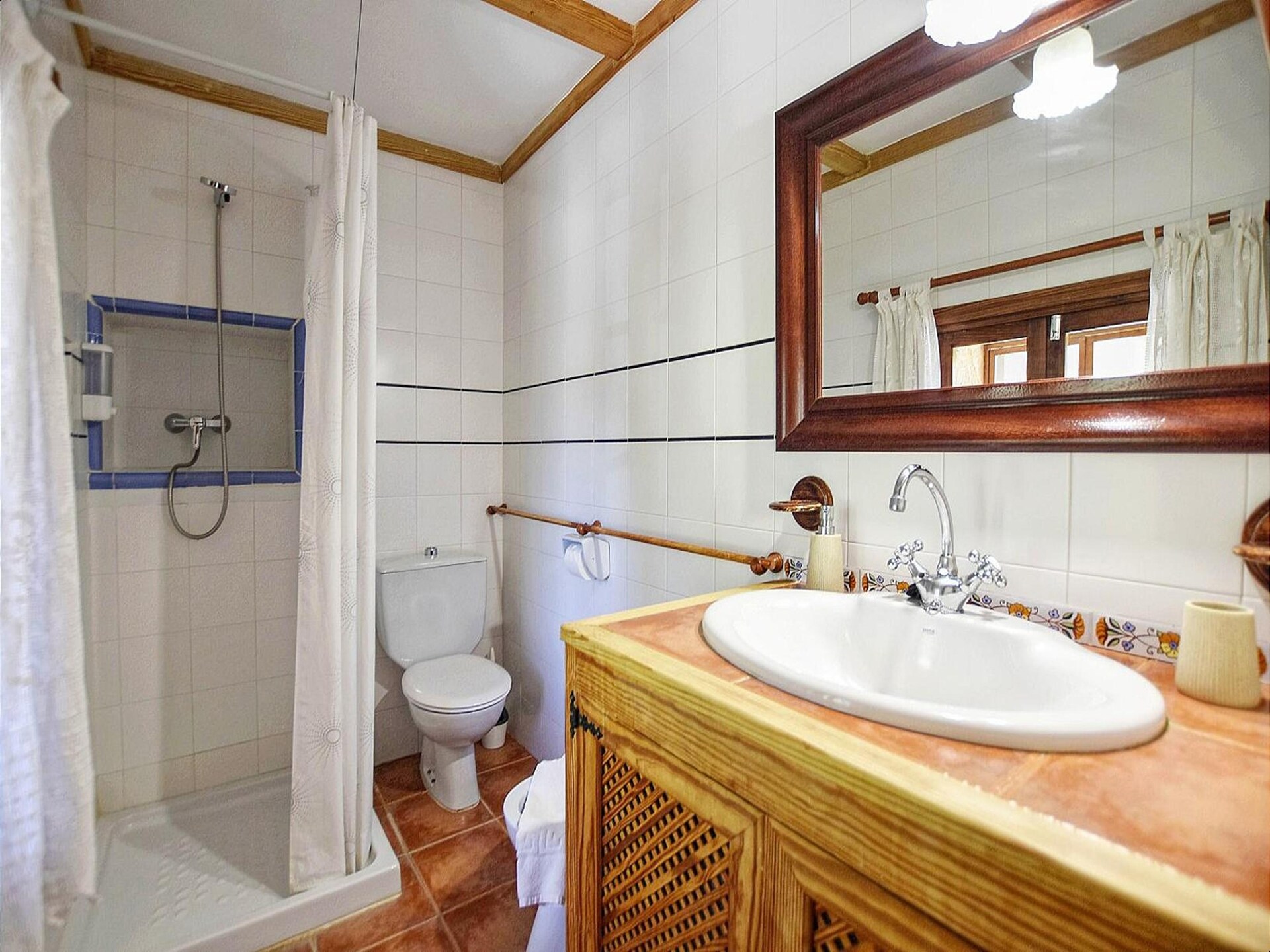 Privézwembad en luxe in Sa Torre, appartement op Mallorca - foto 23