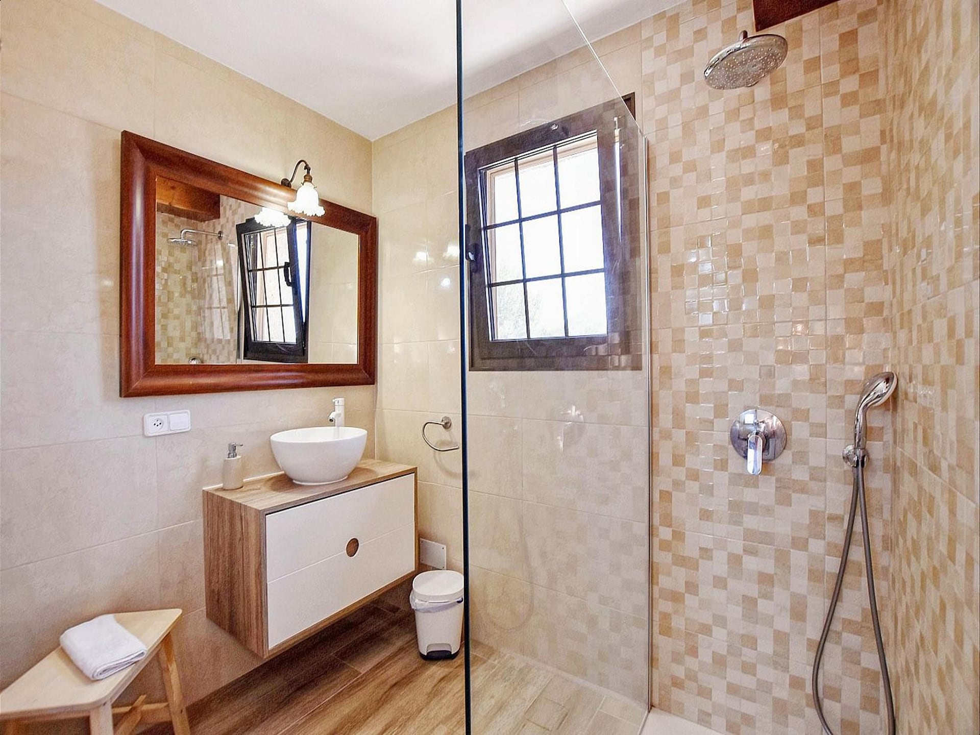 Privézwembad en luxe in Sa Torre, appartement op Mallorca - foto 24