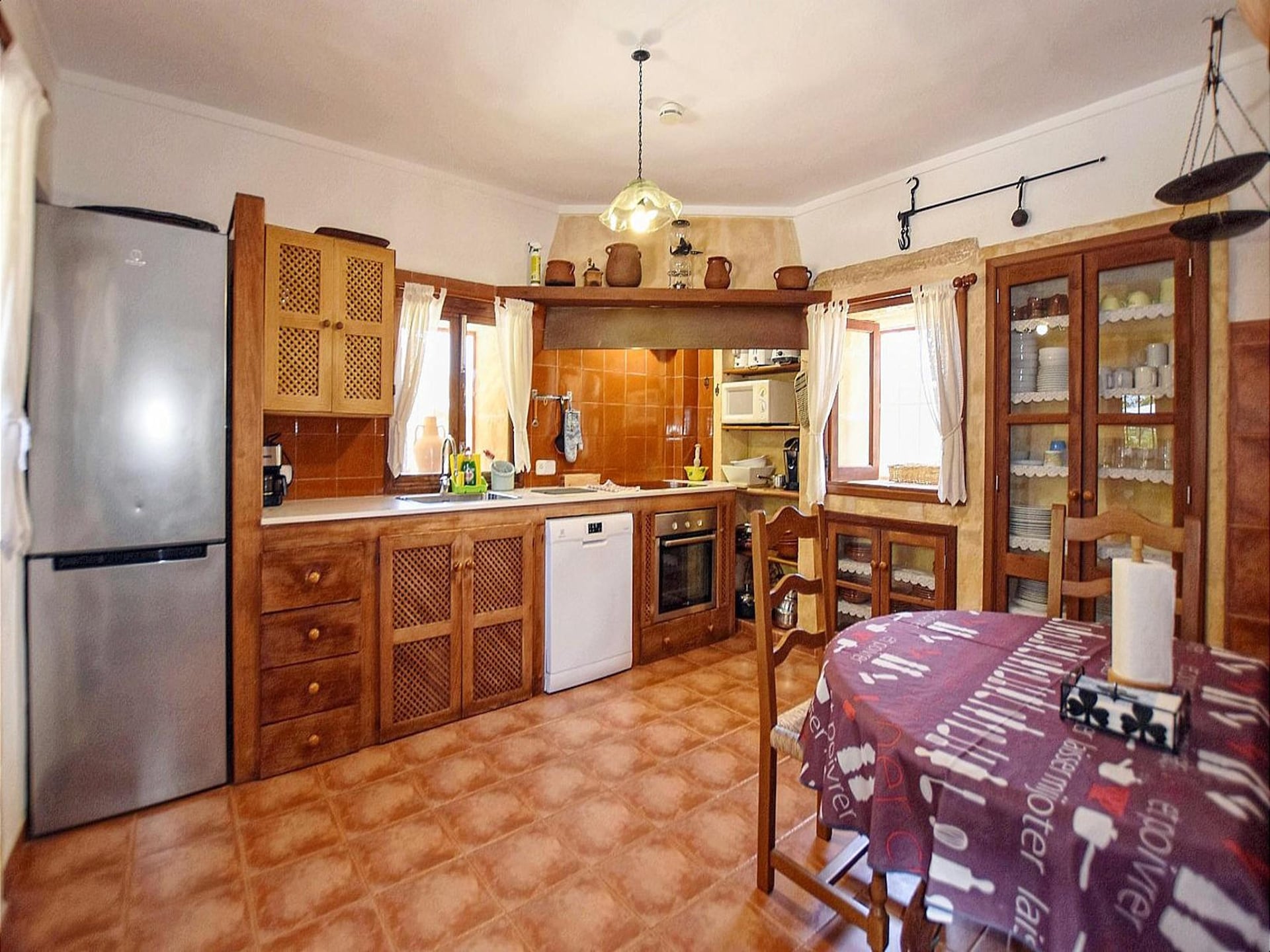 Privézwembad en luxe in Sa Torre, appartement op Mallorca - foto 17