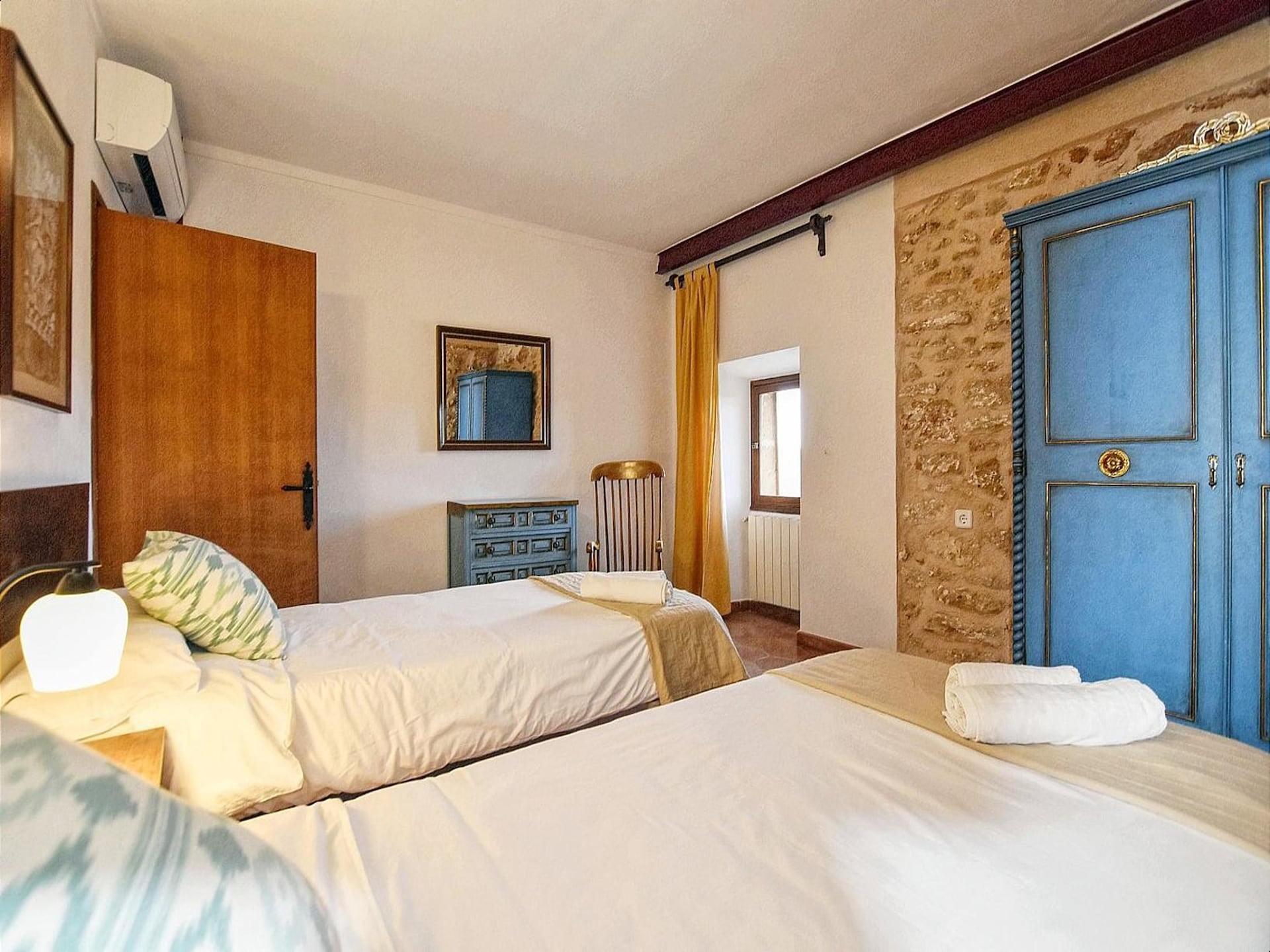 Privézwembad en luxe in Sa Torre, appartement op Mallorca - foto 18