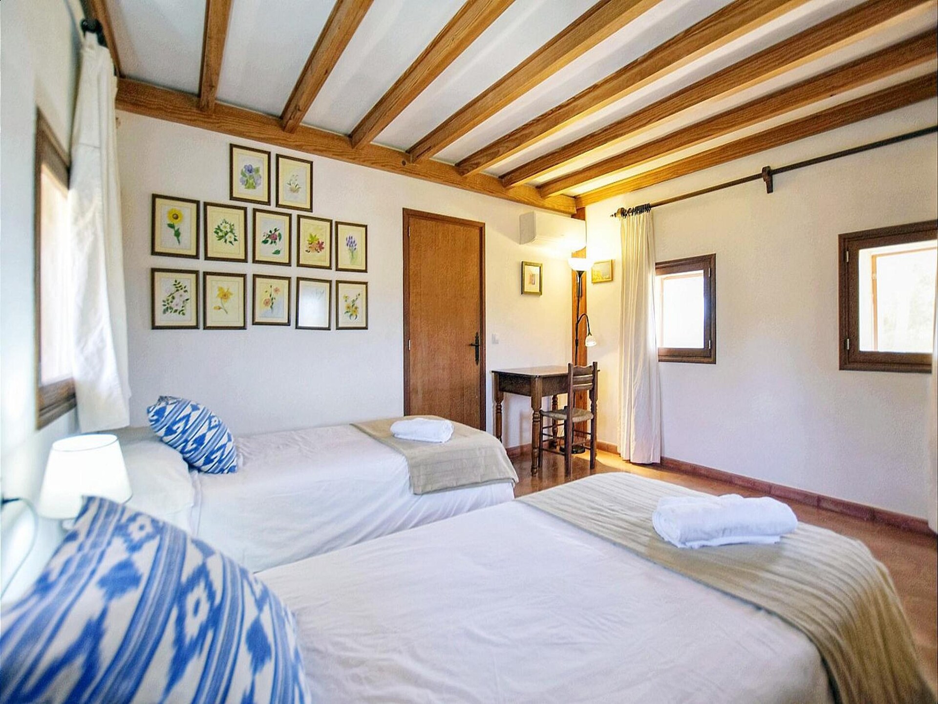 Privézwembad en luxe in Sa Torre, appartement op Mallorca - foto 20