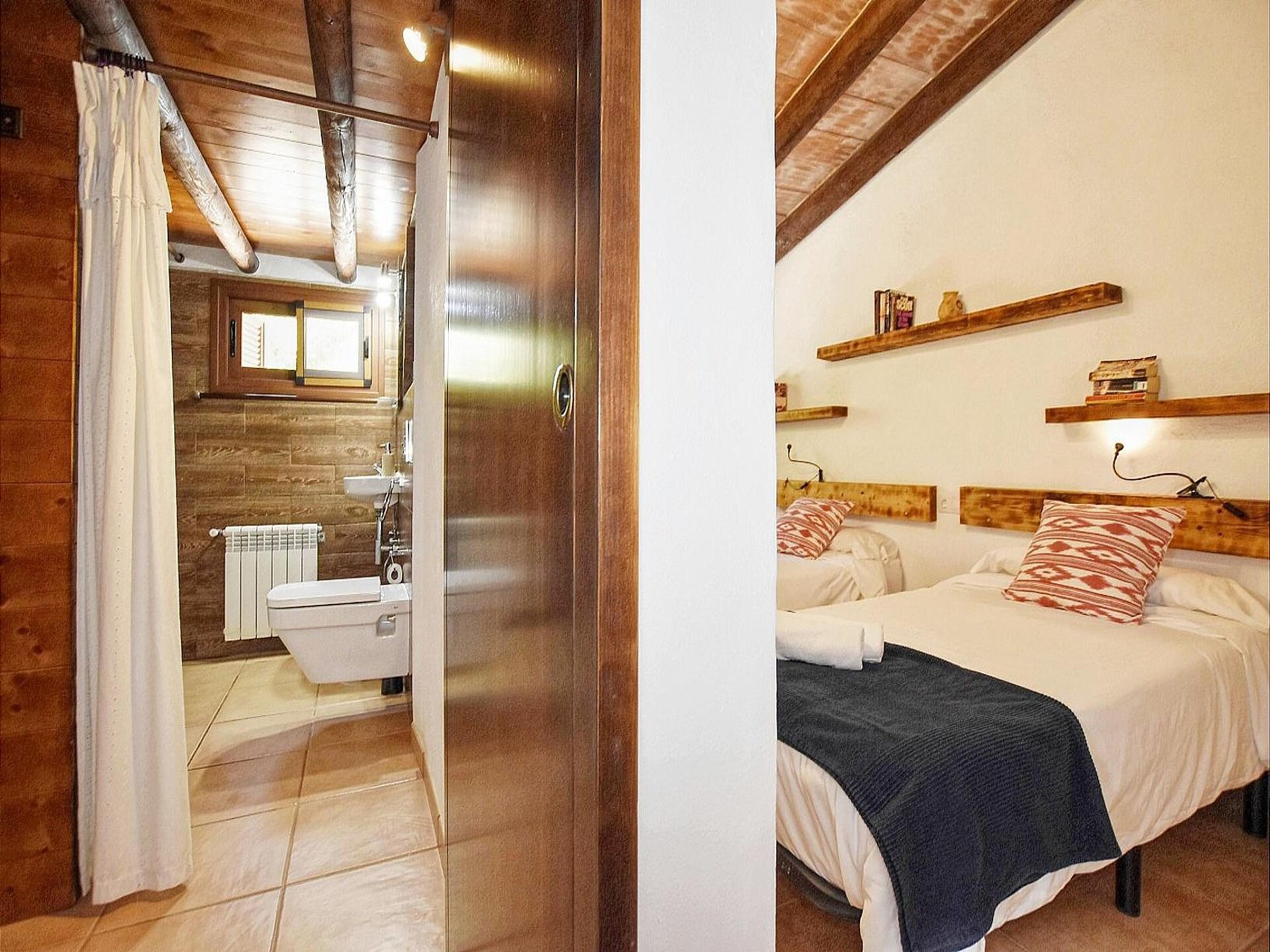 Privézwembad en luxe in Sa Torre, appartement op Mallorca - foto 21