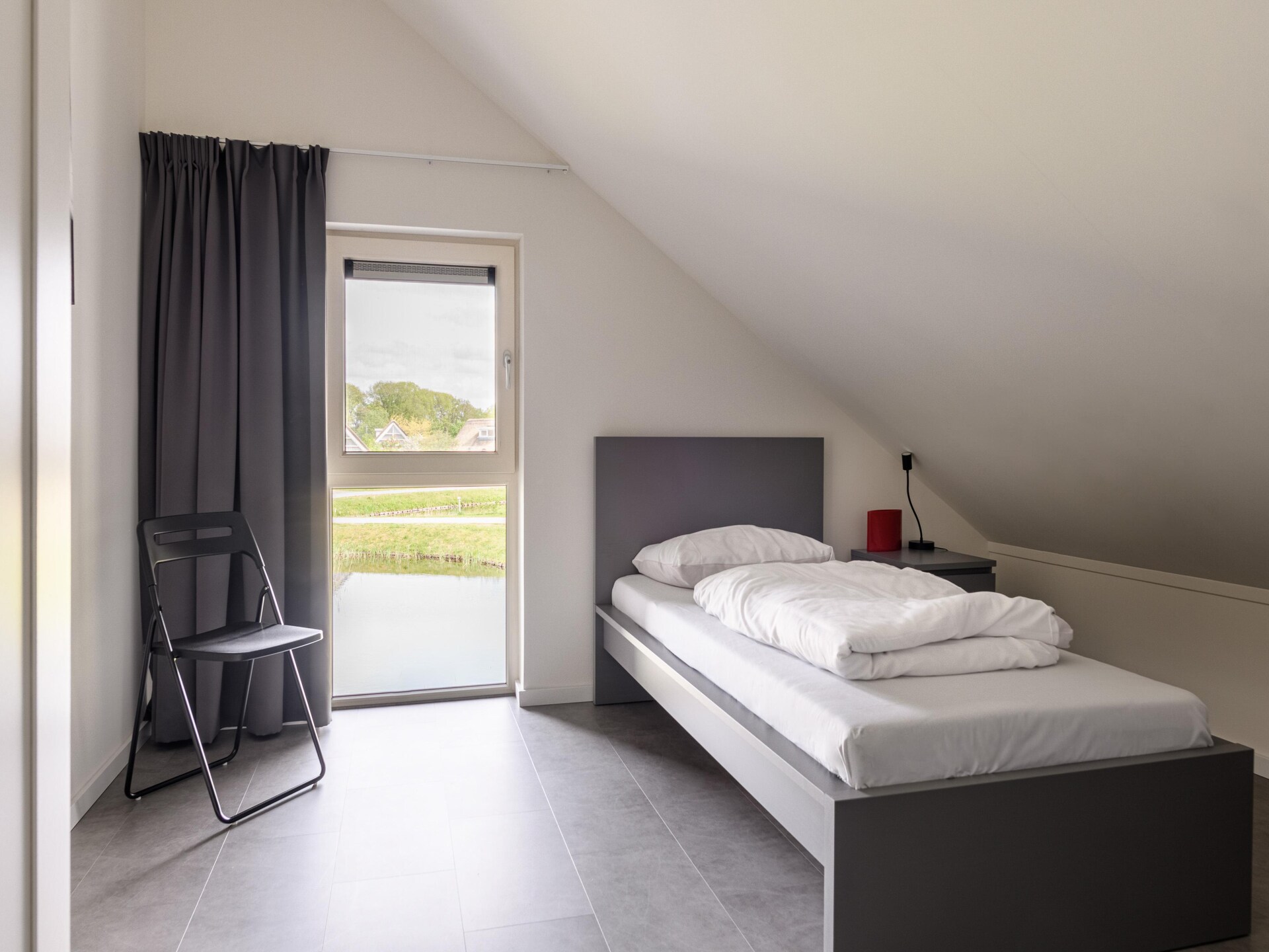 Wellnessvilla in Nationaal Park Drentsche Aa met infraroodsauna - foto 7
