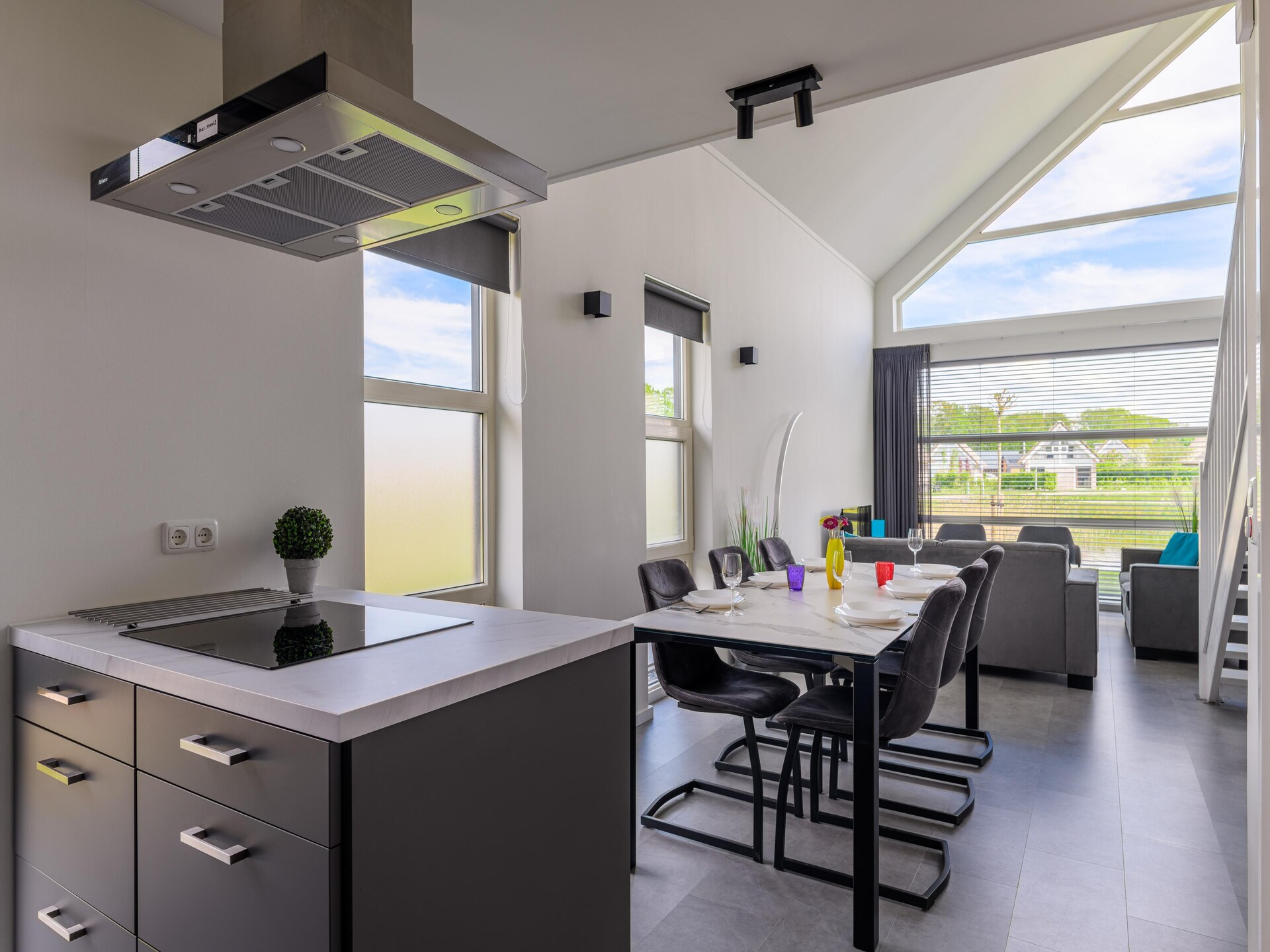 Wellnessvilla in Nationaal Park Drentsche Aa met infraroodsauna - foto 4