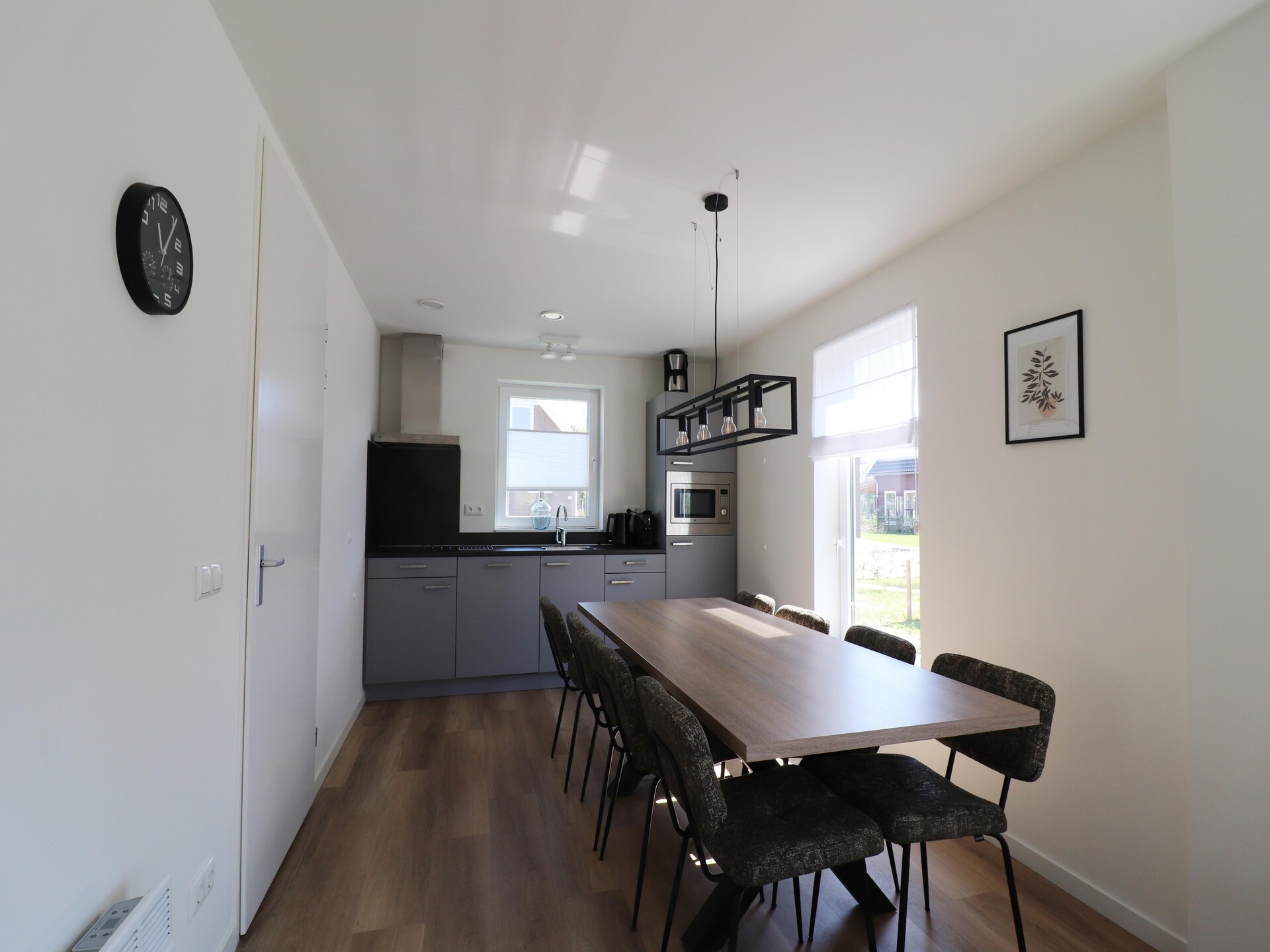 Kuifduiker 122: Vrijstaand vakantiehuis aan het meer in Simonshaven - foto 12
