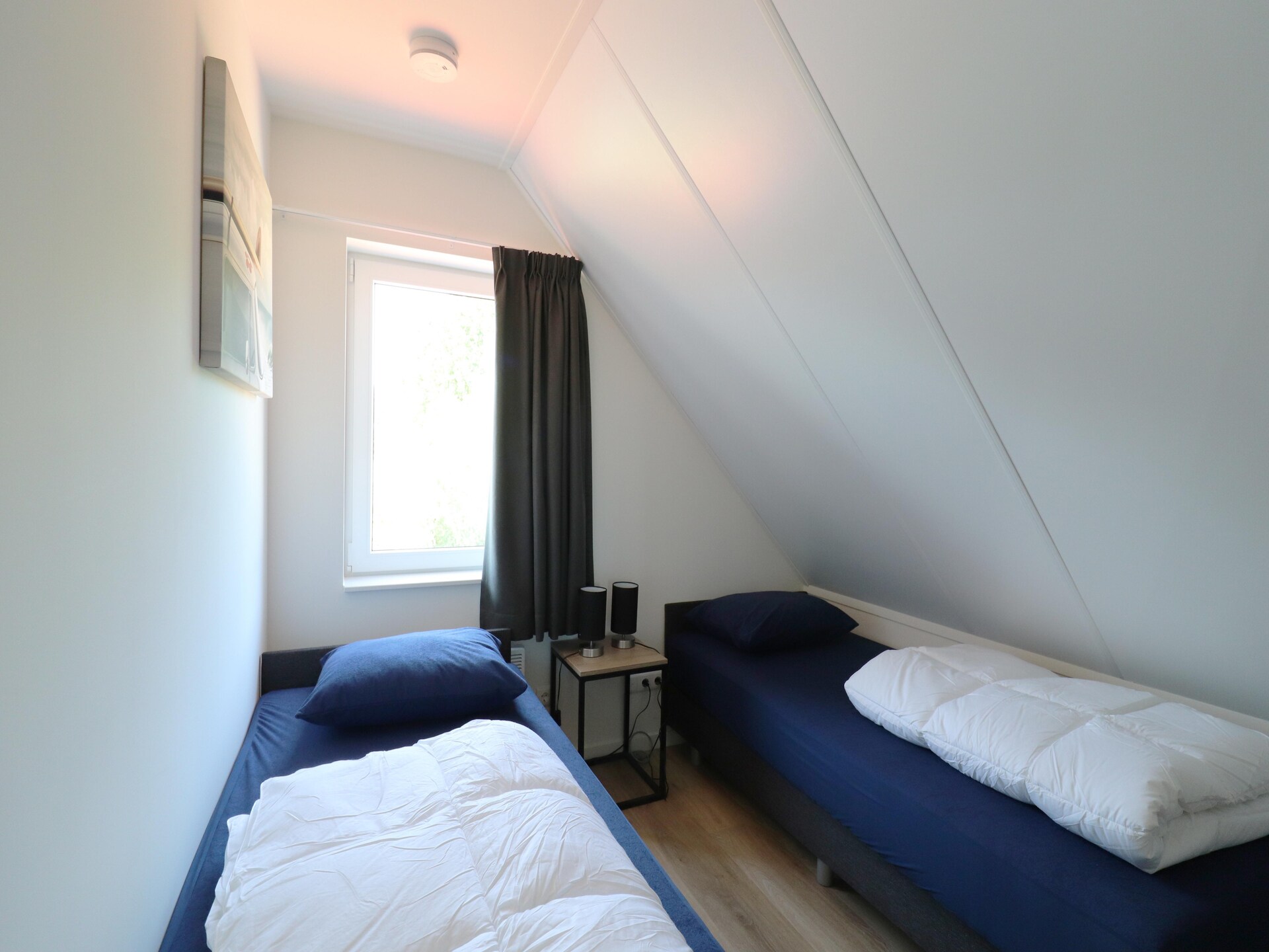 Kuifduiker 122: Vrijstaand vakantiehuis aan het meer in Simonshaven - foto 16