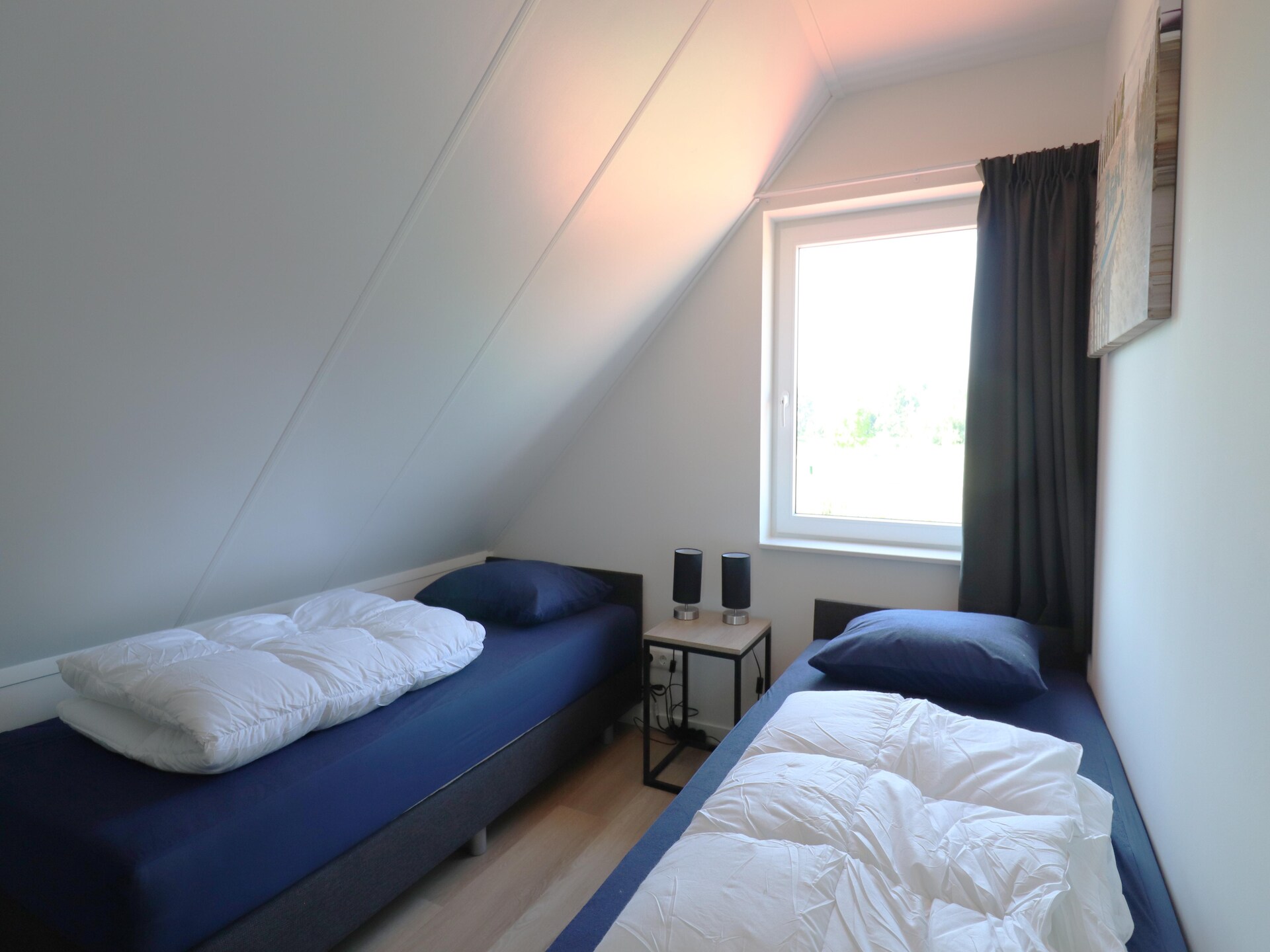 Kuifduiker 122: Vrijstaand vakantiehuis aan het meer in Simonshaven - foto 17