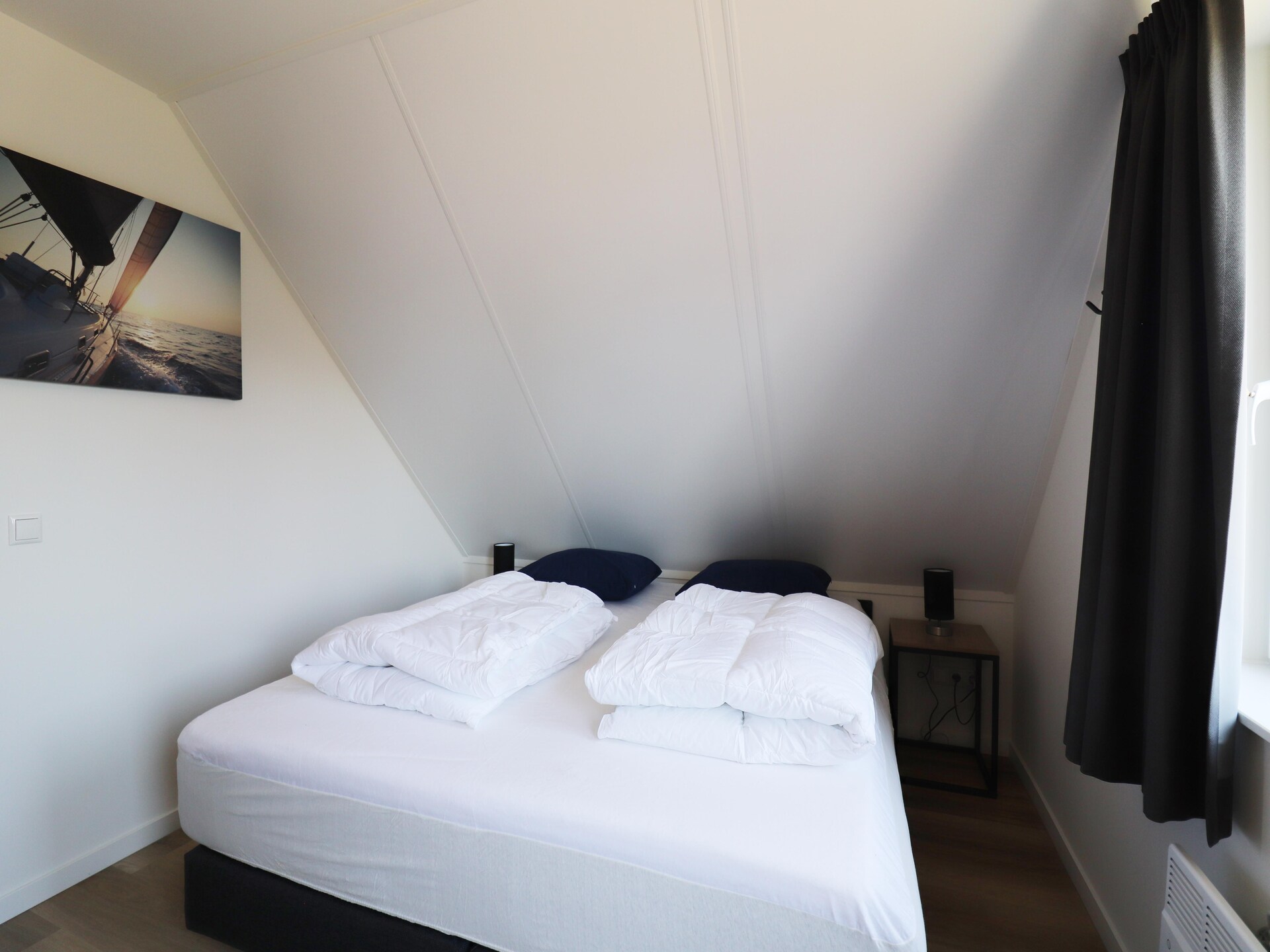 Kuifduiker 122: Vrijstaand vakantiehuis aan het meer in Simonshaven - foto 18