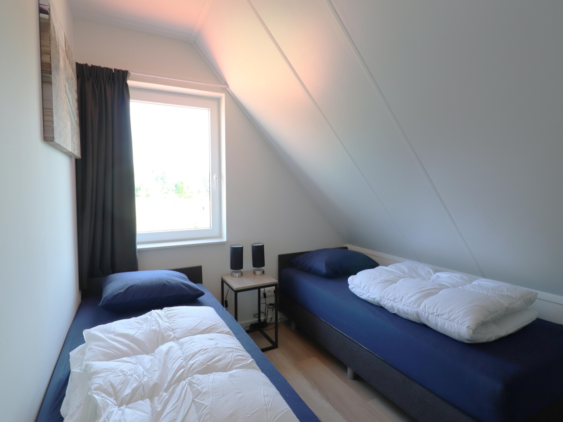 Kuifduiker 122: Vrijstaand vakantiehuis aan het meer in Simonshaven - foto 19