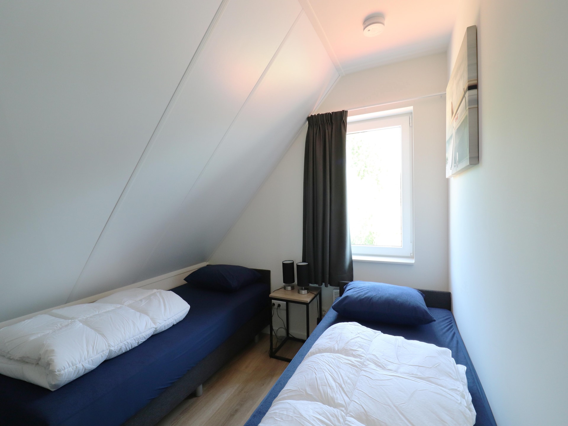 Kuifduiker 122: Vrijstaand vakantiehuis aan het meer in Simonshaven - foto 21