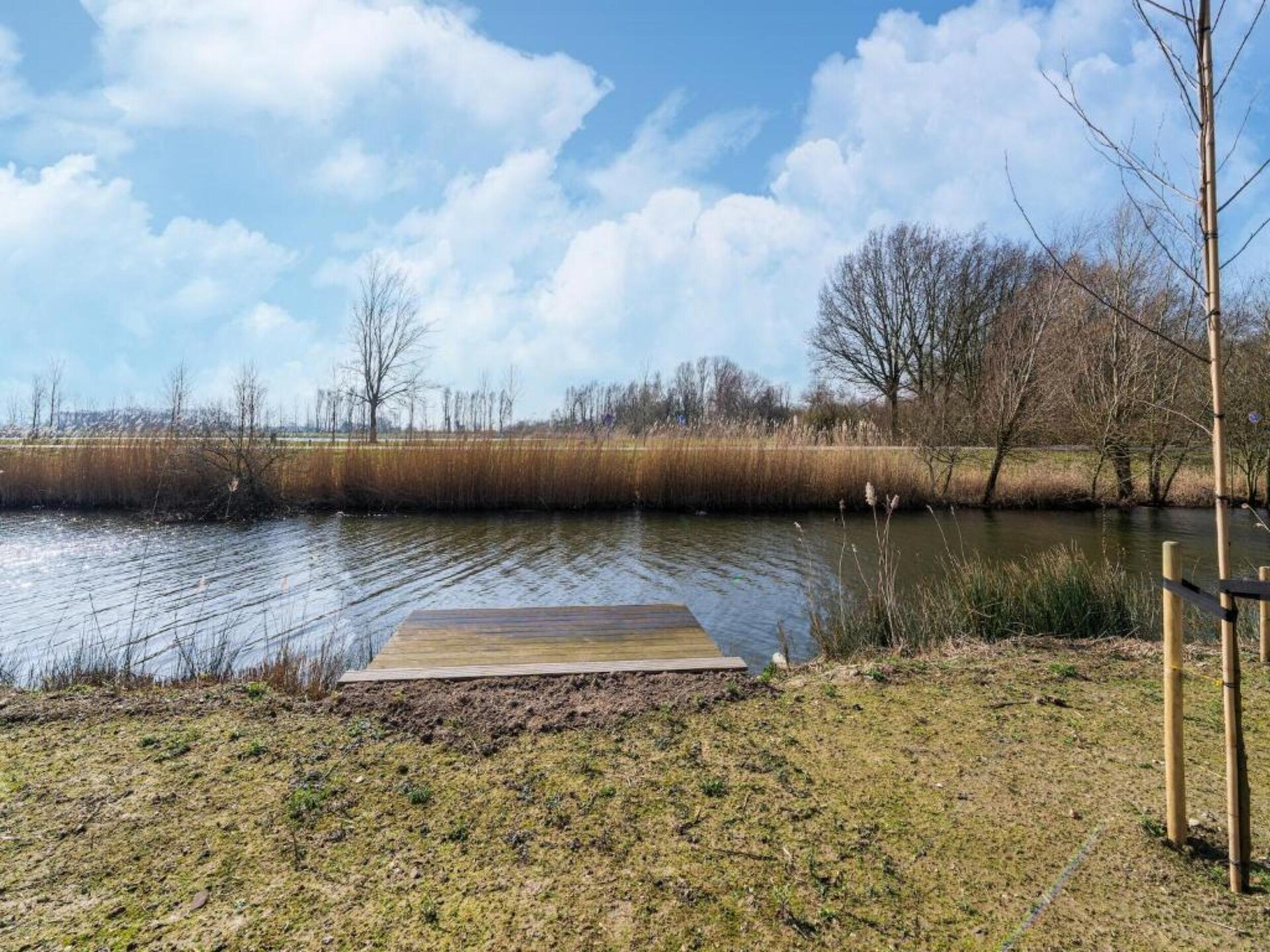 Kuifduiker 122: Vrijstaand vakantiehuis aan het meer in Simonshaven - foto 39