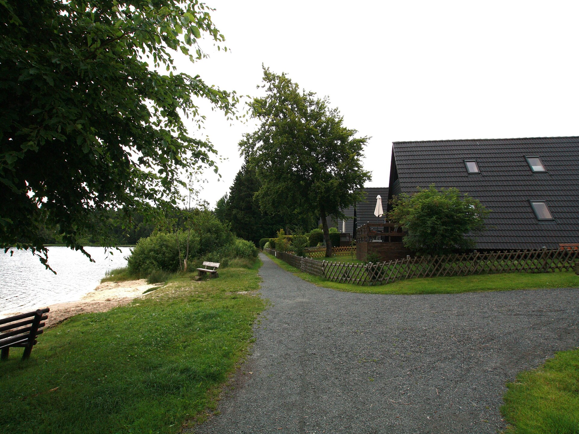 Vrijstaand Nurdachhaus aan de Waldsee in Clausthal-Zellerfeld voor 4 personen - foto 18
