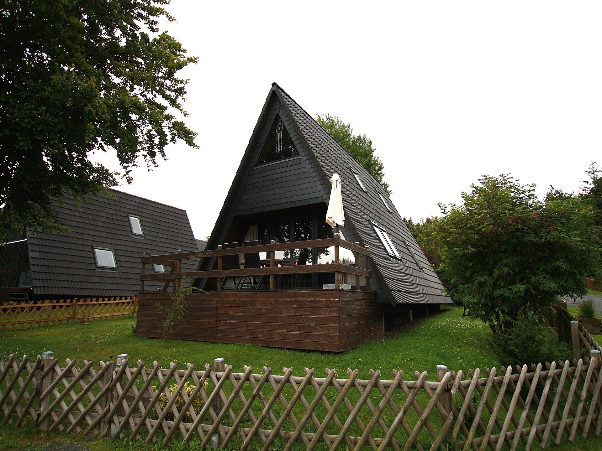 Vrijstaand Nurdachhaus aan de Waldsee in Clausthal-Zellerfeld voor 4 personen - foto 20