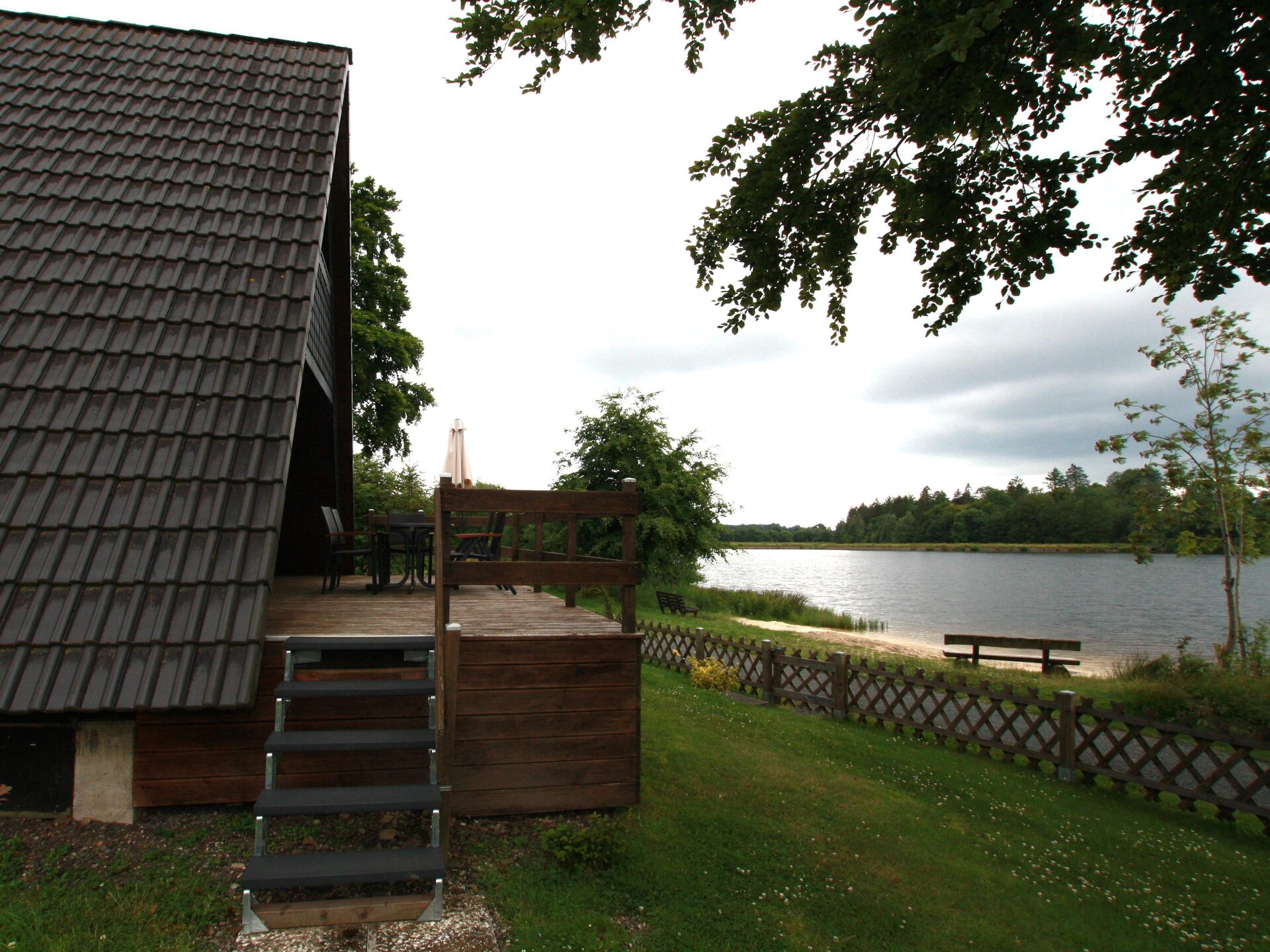 Vrijstaand Nurdachhaus aan de Waldsee in Clausthal-Zellerfeld voor 4 personen - foto 21