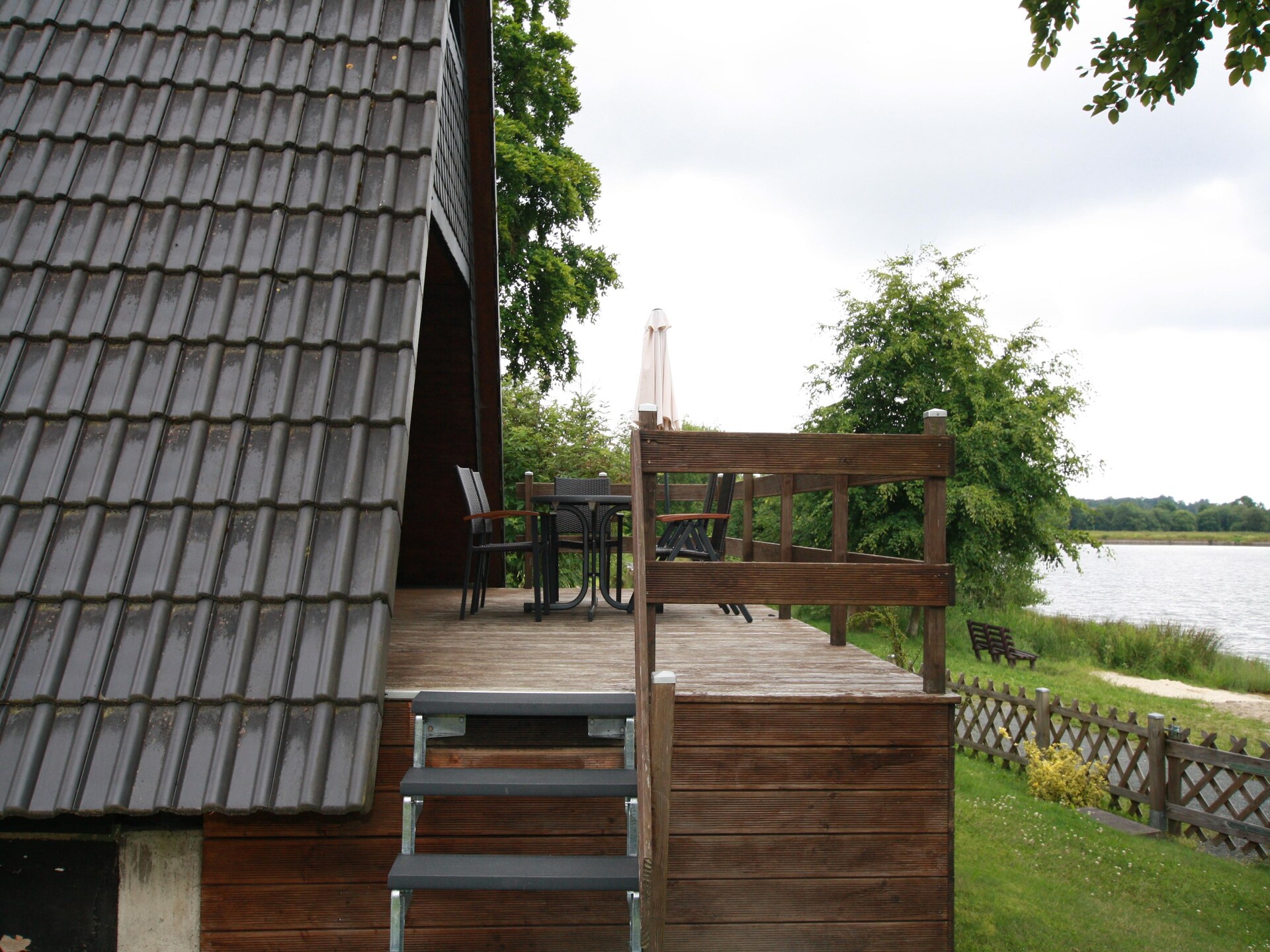 Vrijstaand Nurdachhaus aan de Waldsee in Clausthal-Zellerfeld voor 4 personen - foto 16