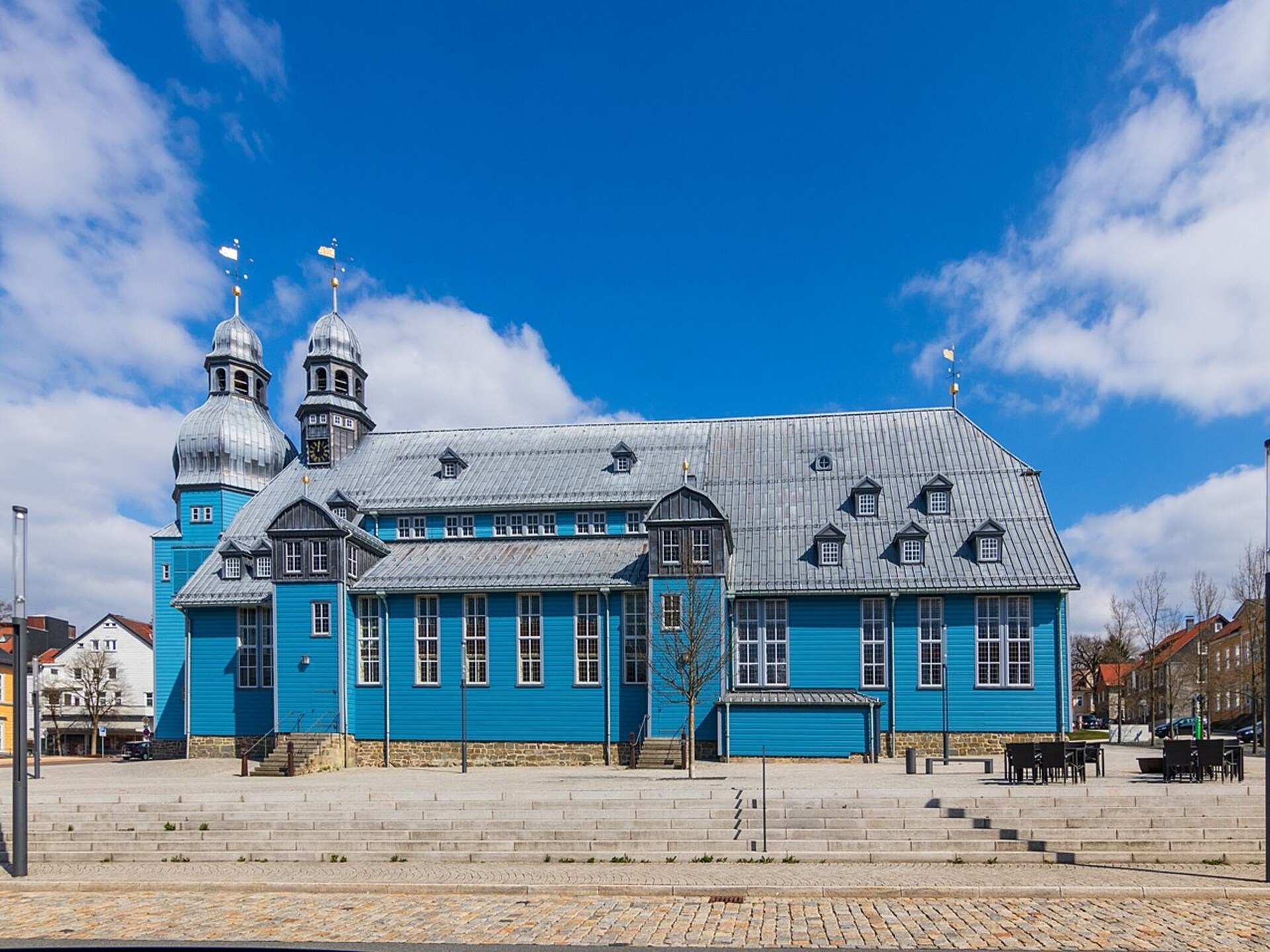Vrijstaand vakantiehuis aan het meer in Clausthal-Zellerfeld voor 4 personen - foto 14