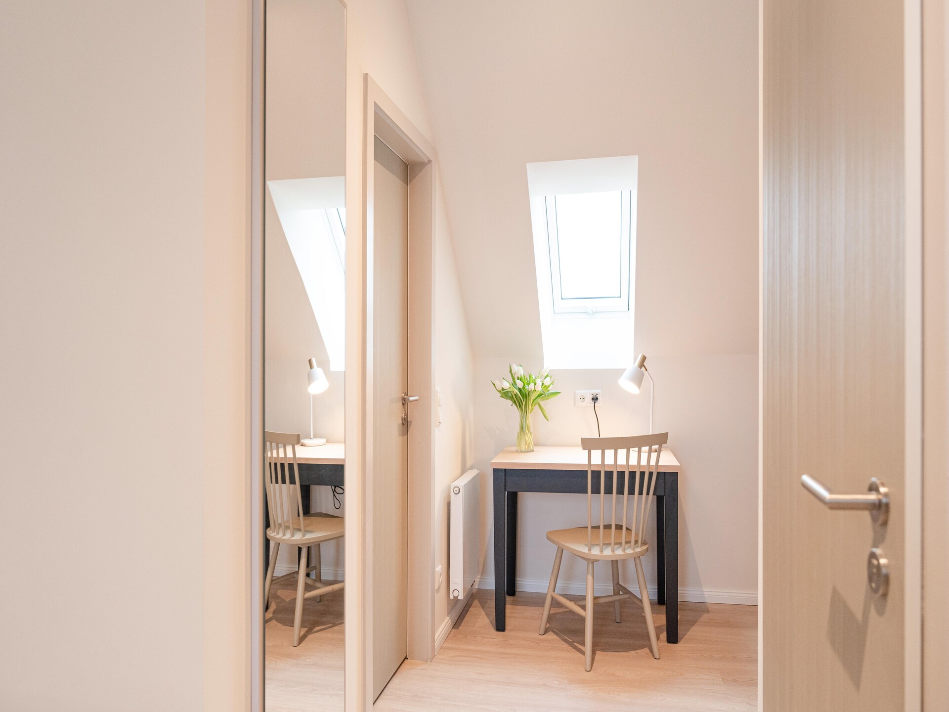 Natuurlijk appartement voor 4 personen aan het Plauer See in Mecklenburg - foto 18