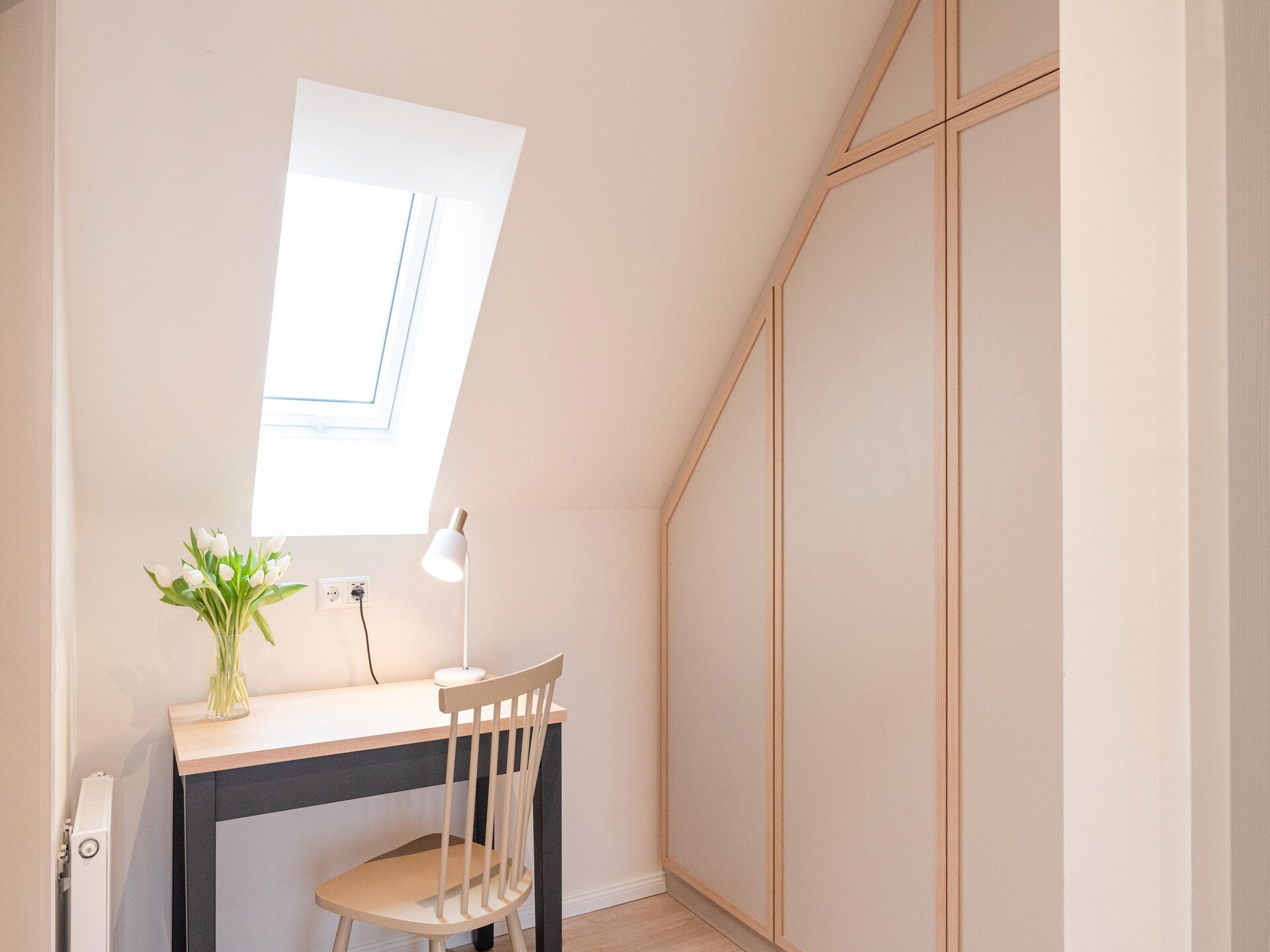 Natuurlijk appartement voor 4 personen aan het Plauer See in Mecklenburg - foto 19