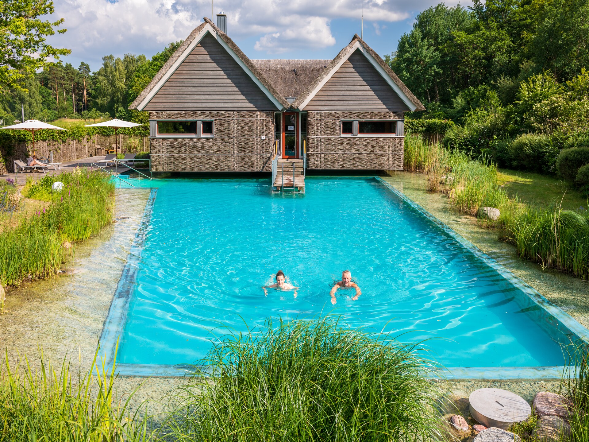 Natuurlijk appartement voor 4 personen aan het Plauer See in Mecklenburg - foto 29
