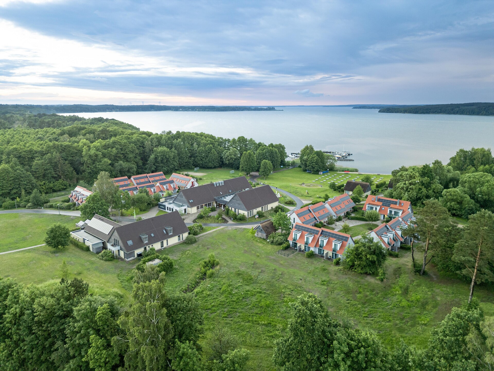 Natuurlijk appartement voor 4 personen aan het Plauer See in Mecklenburg - foto 4