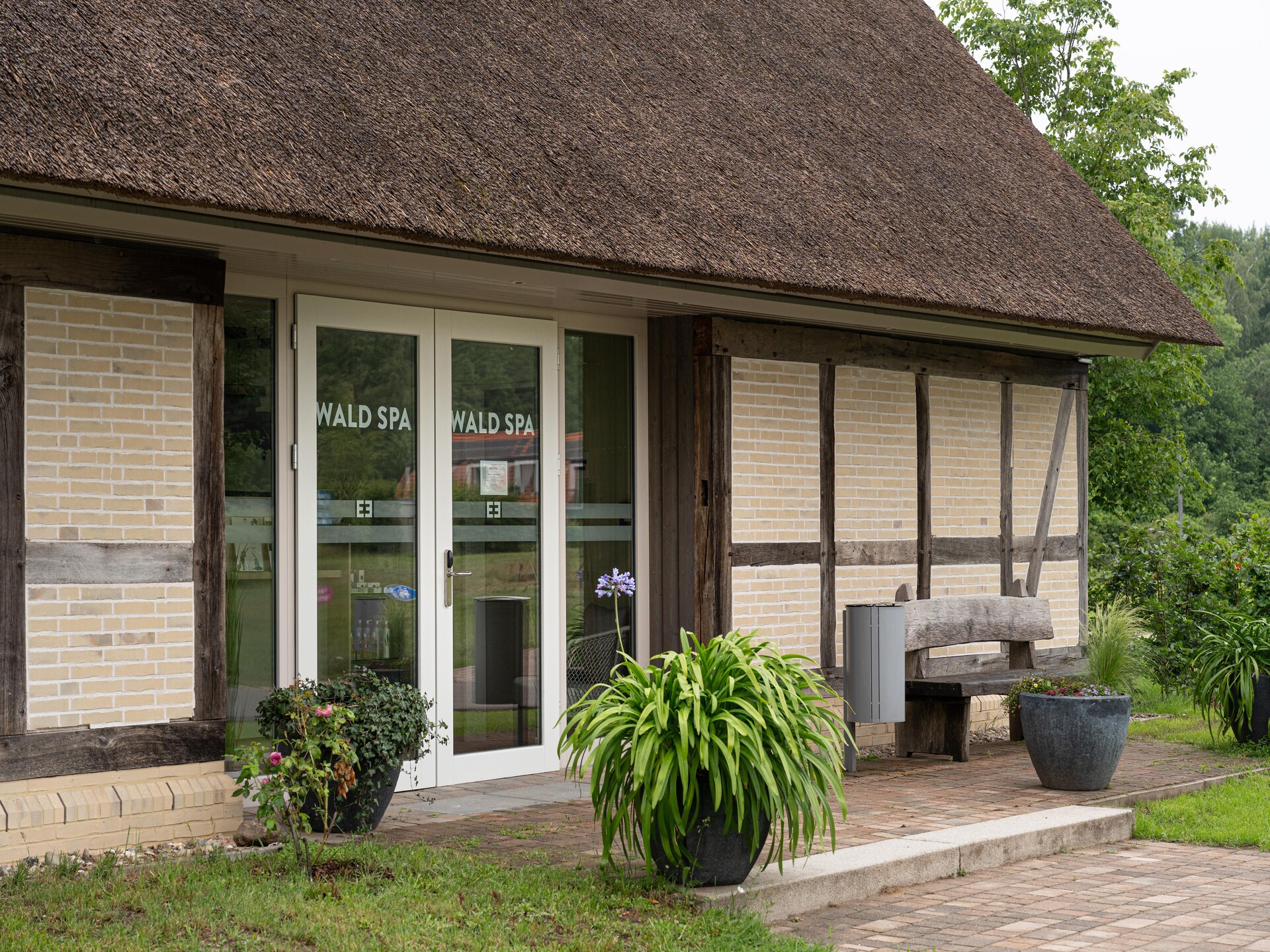 Natuurlijk appartement voor 4 personen aan het Plauer See in Mecklenburg - foto 28