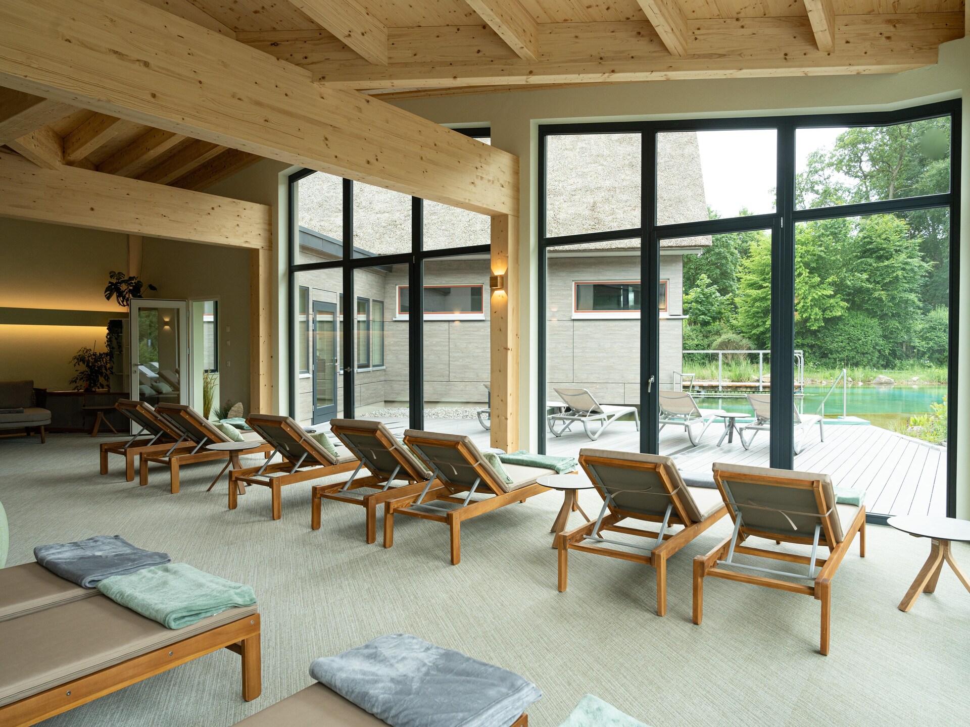 Natuurlijk appartement voor 4 personen aan het Plauer See in Mecklenburg - foto 32