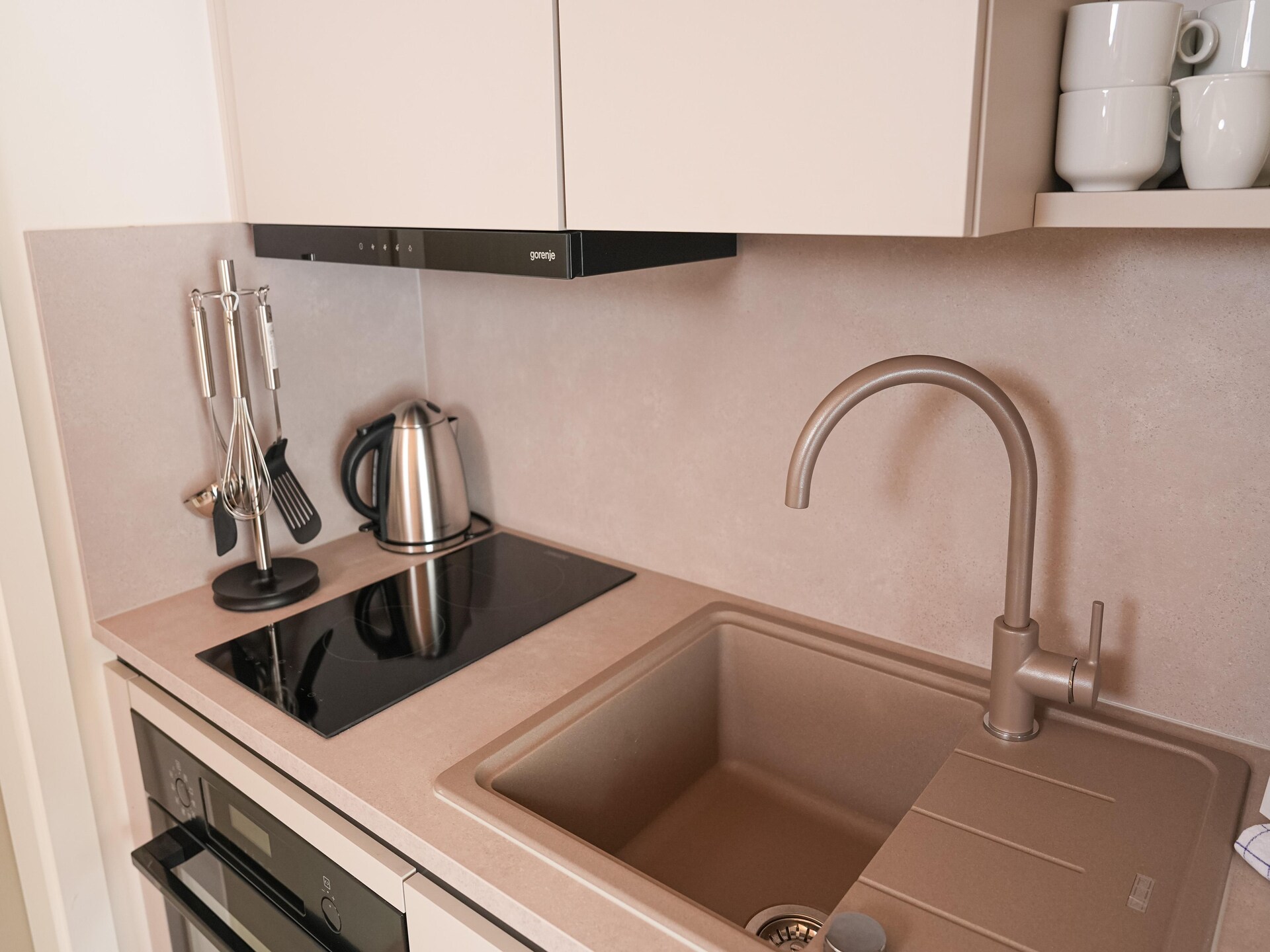 Natuurlijk appartement voor 4 personen aan het Plauer See in Mecklenburg - foto 11