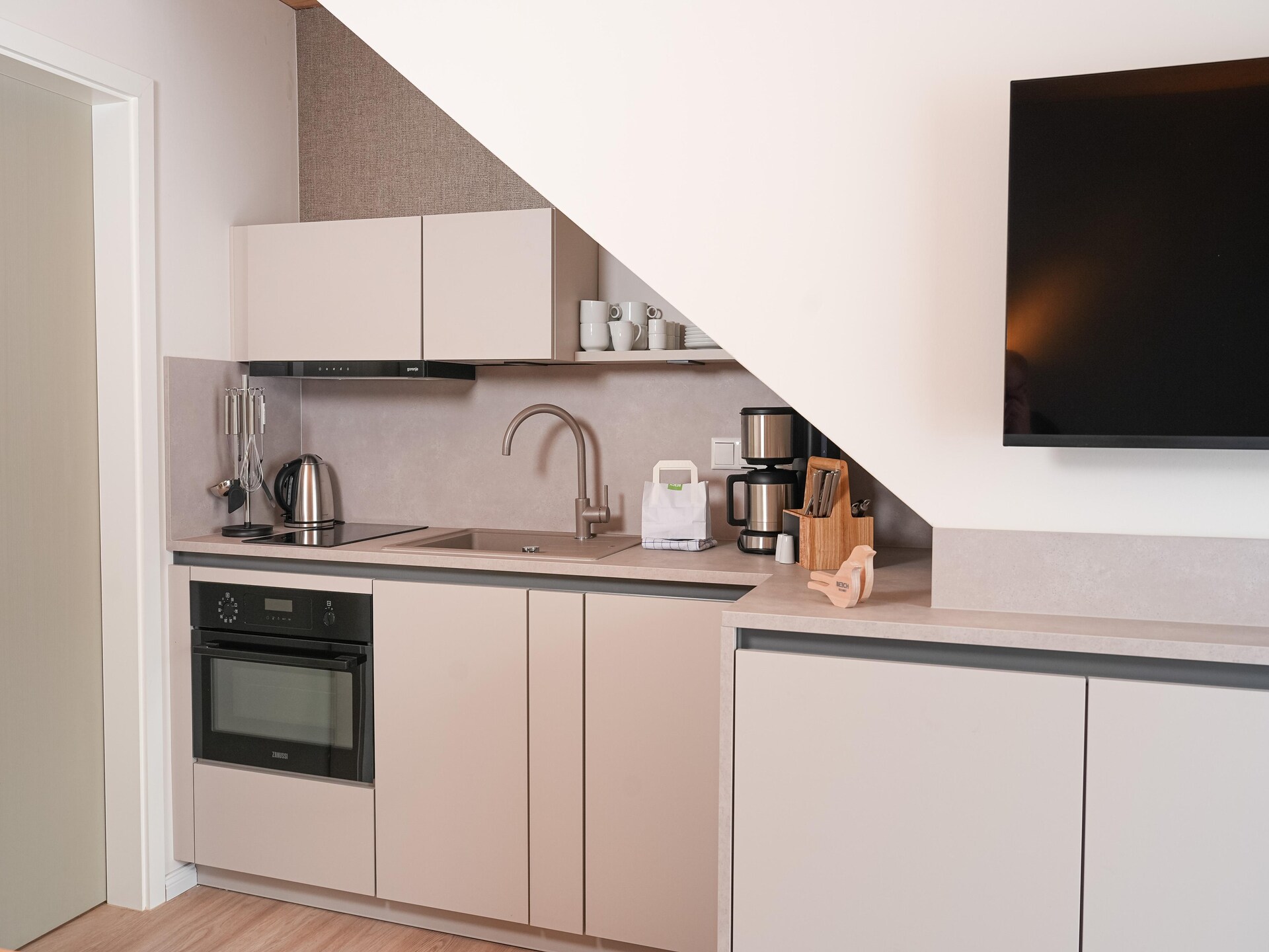 Natuurlijk appartement voor 4 personen aan het Plauer See in Mecklenburg - foto 10