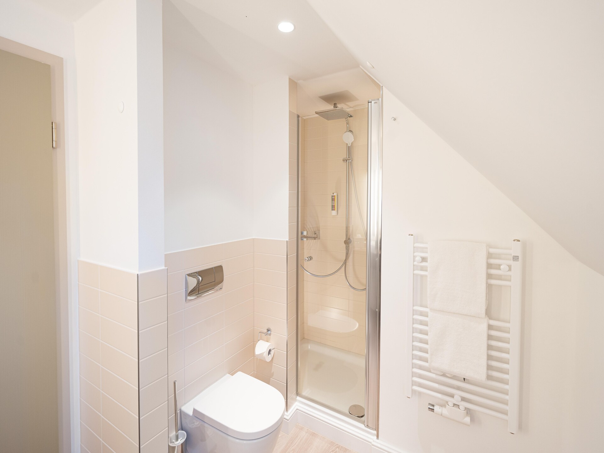 Natuurlijk appartement voor 4 personen aan het Plauer See in Mecklenburg - foto 24