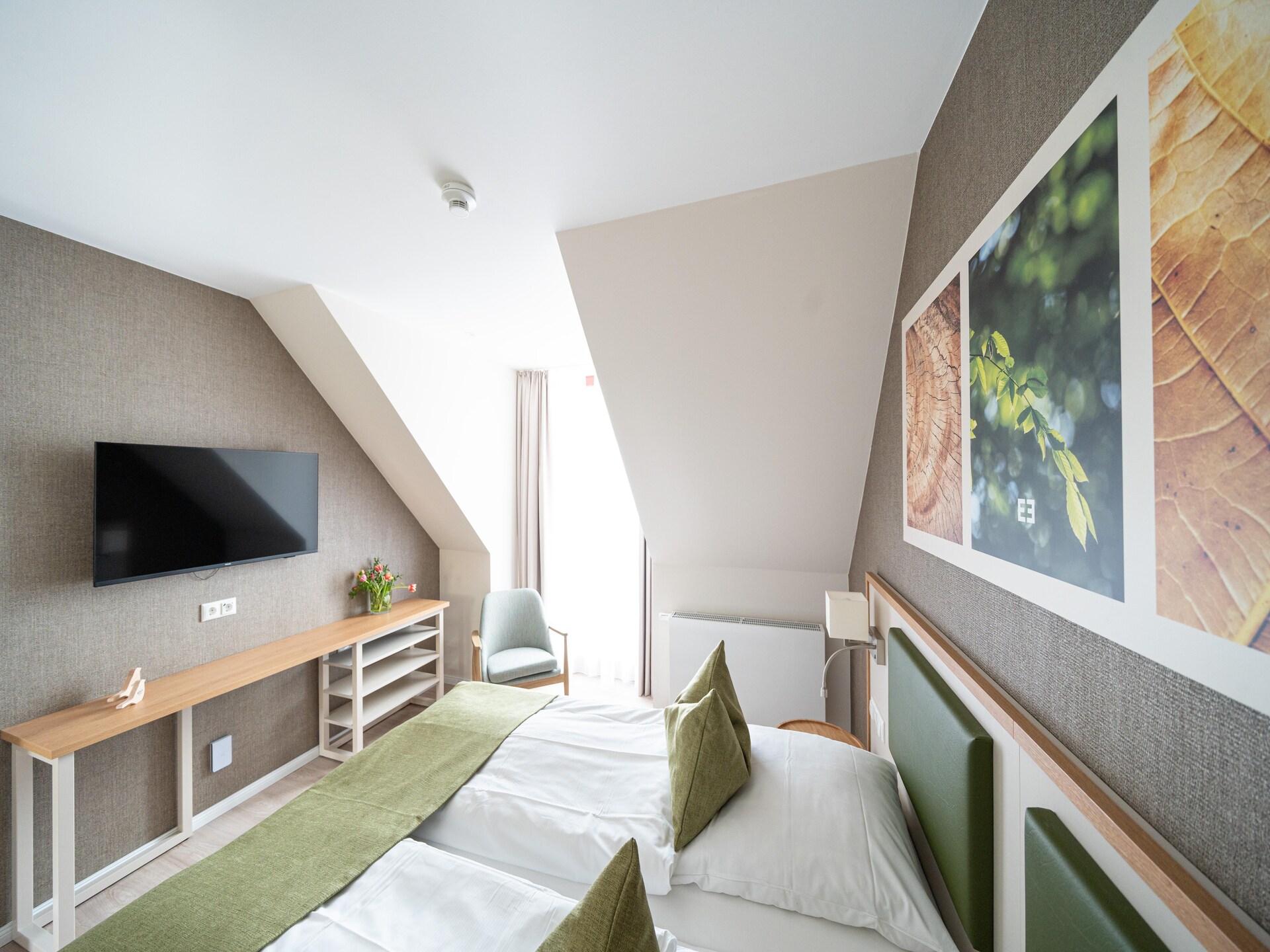 Natuurlijk appartement voor 4 personen aan het Plauer See in Mecklenburg - foto 14