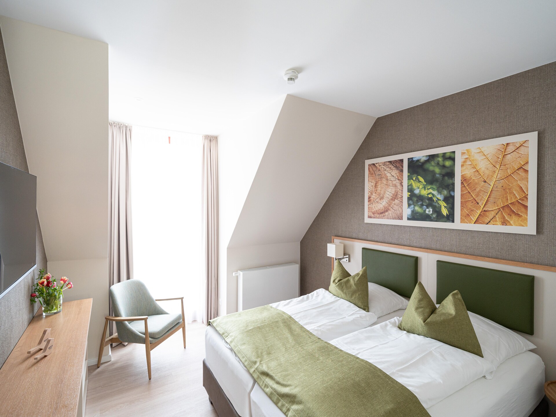 Natuurlijk appartement voor 4 personen aan het Plauer See in Mecklenburg - foto 13