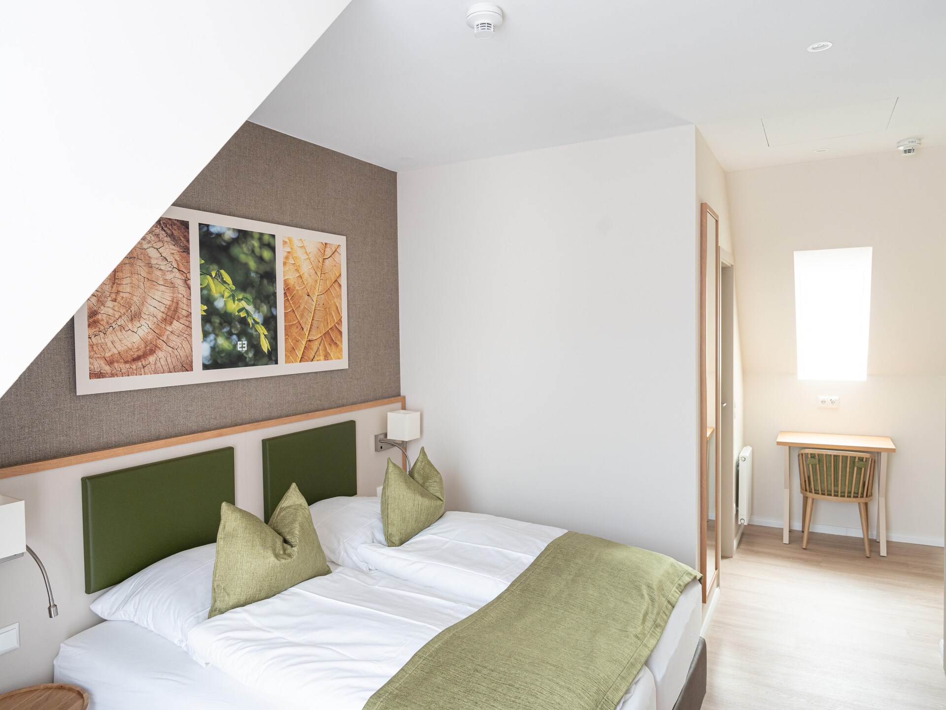 Natuurlijk appartement voor 4 personen aan het Plauer See in Mecklenburg - foto 15