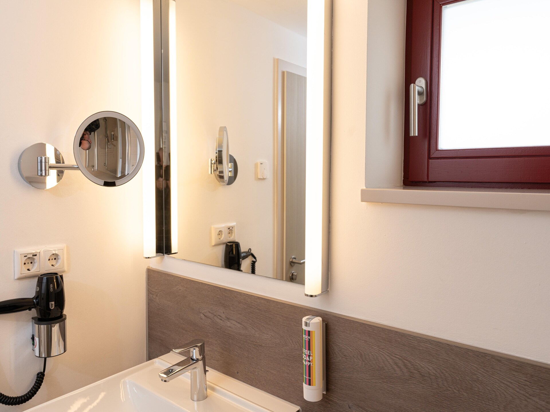 Natuurlijk appartement voor 4 personen aan het Plauer See in Mecklenburg - foto 26