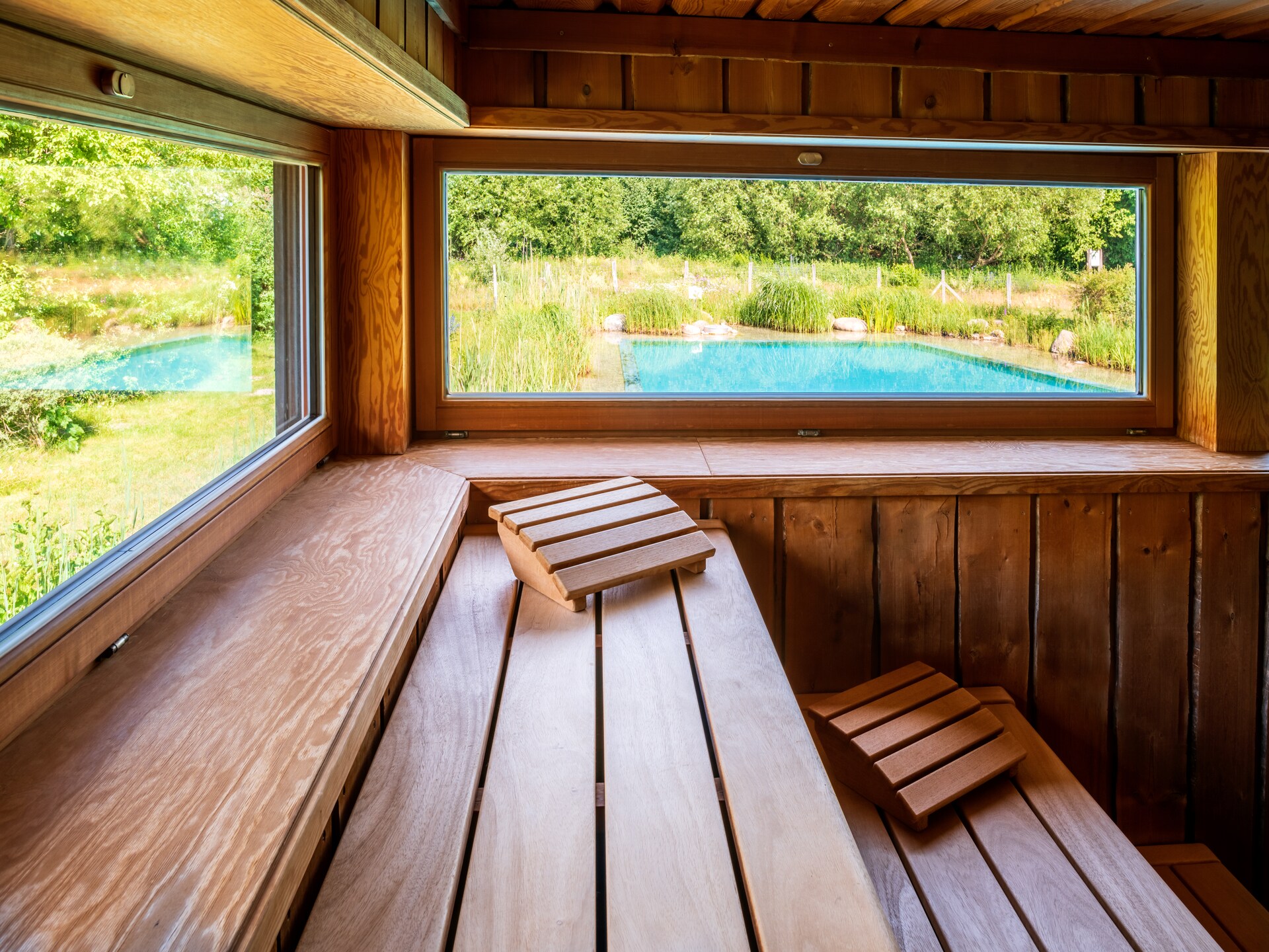 Natuurlijk appartement voor 4 personen aan het Plauer See in Mecklenburg - foto 30