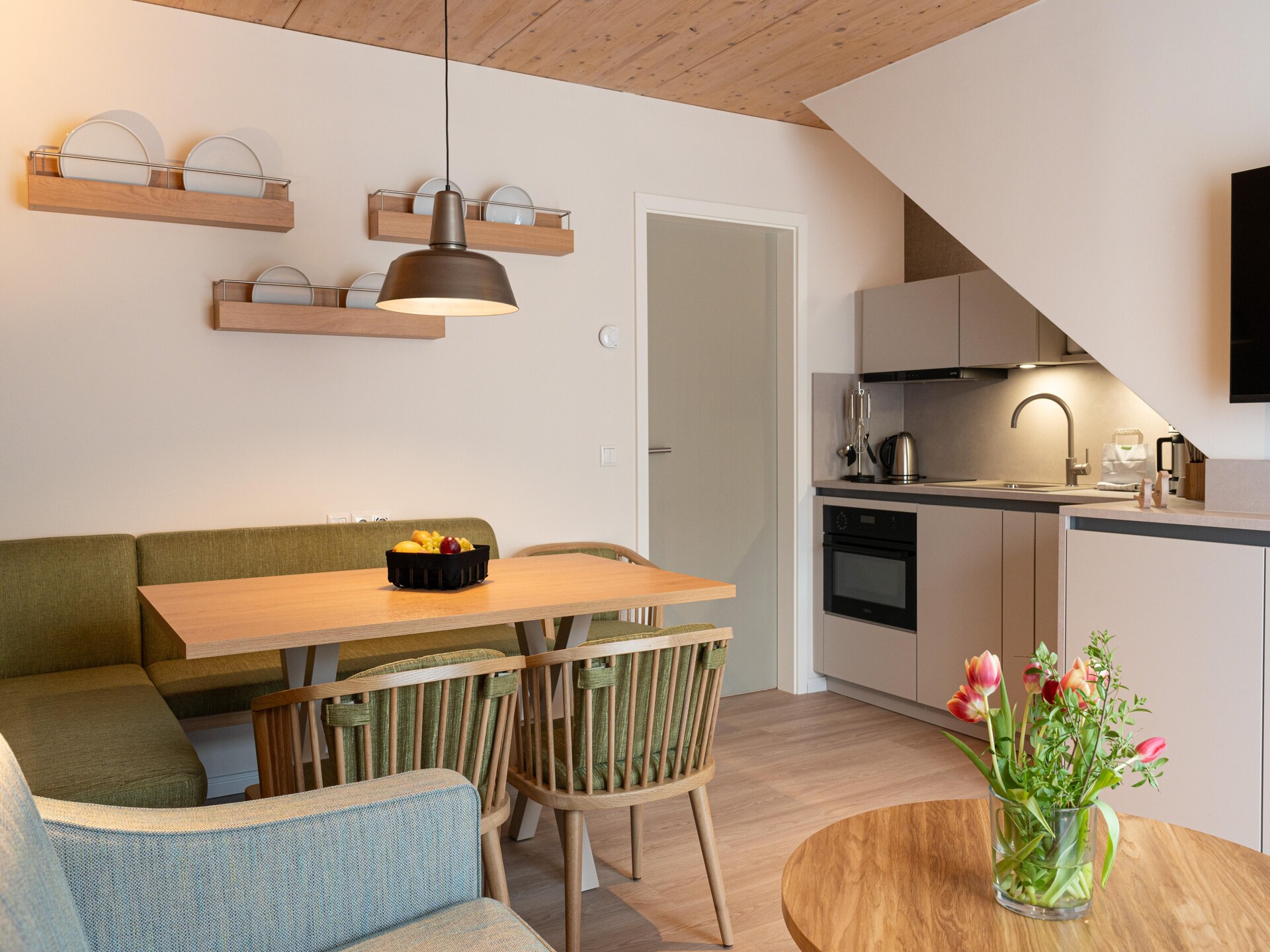 Natuurlijk appartement voor 4 personen aan het Plauer See in Mecklenburg - foto 8
